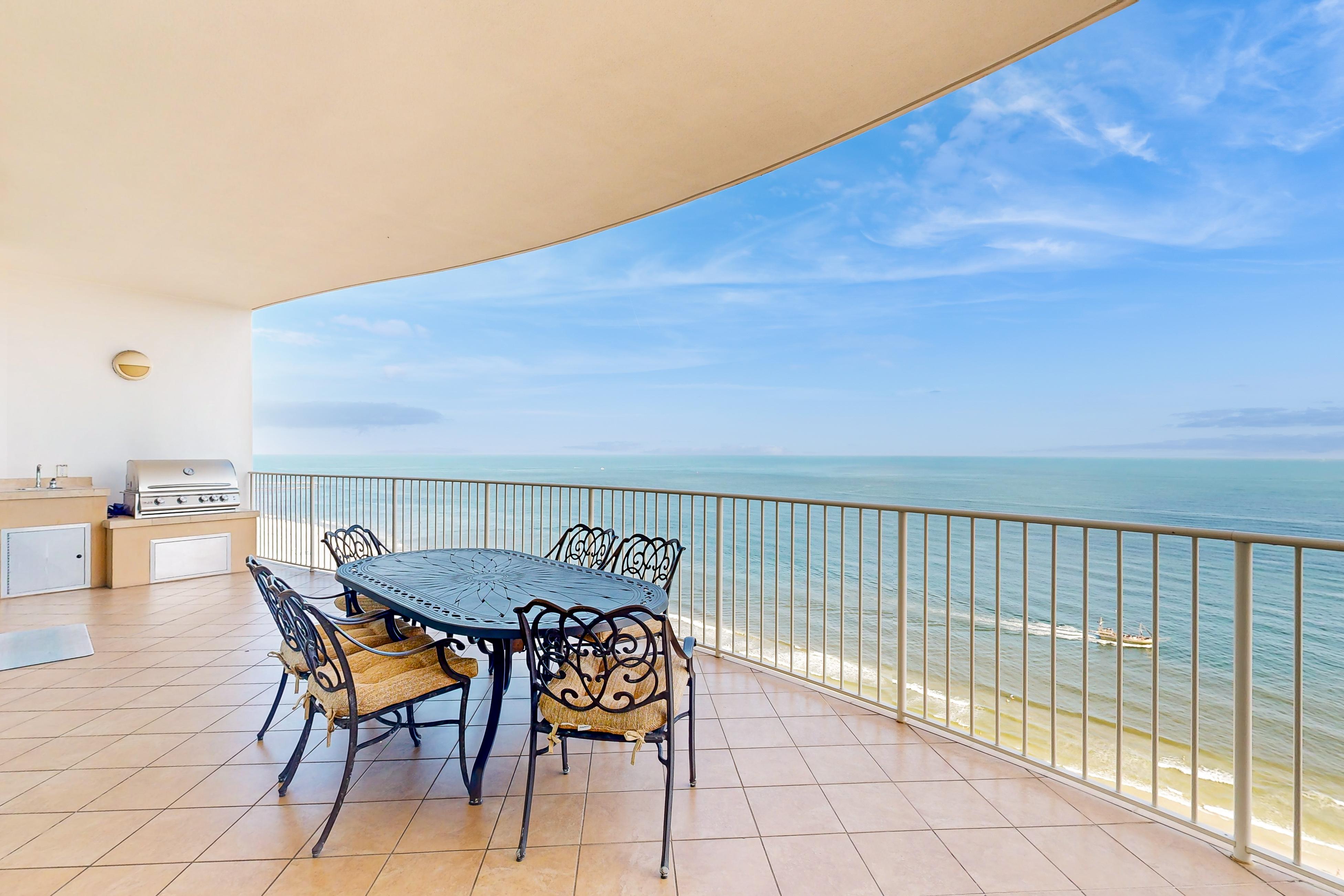 Turquoise Place 2205C Condo rental in Turquoise Place in Orange Beach Alabama - #23