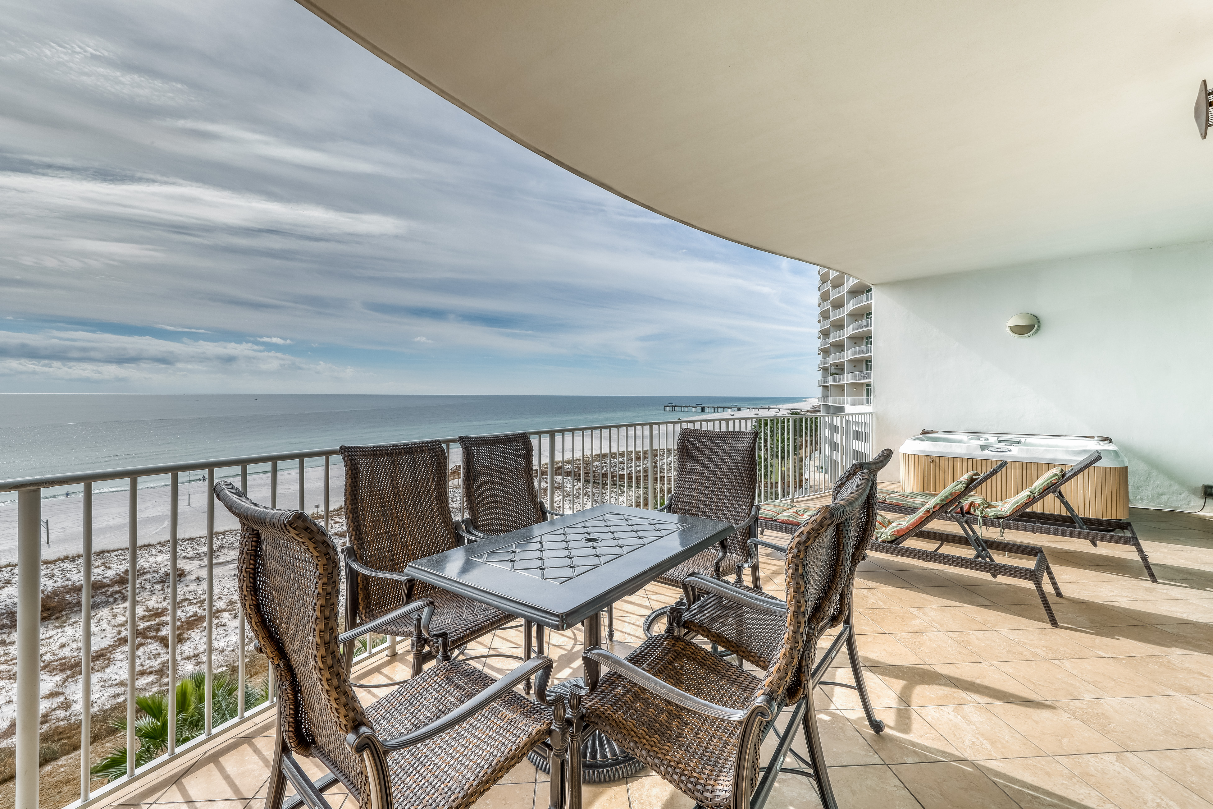 Turquoise Place 407C Condo rental in Turquoise Place in Orange Beach Alabama - #8