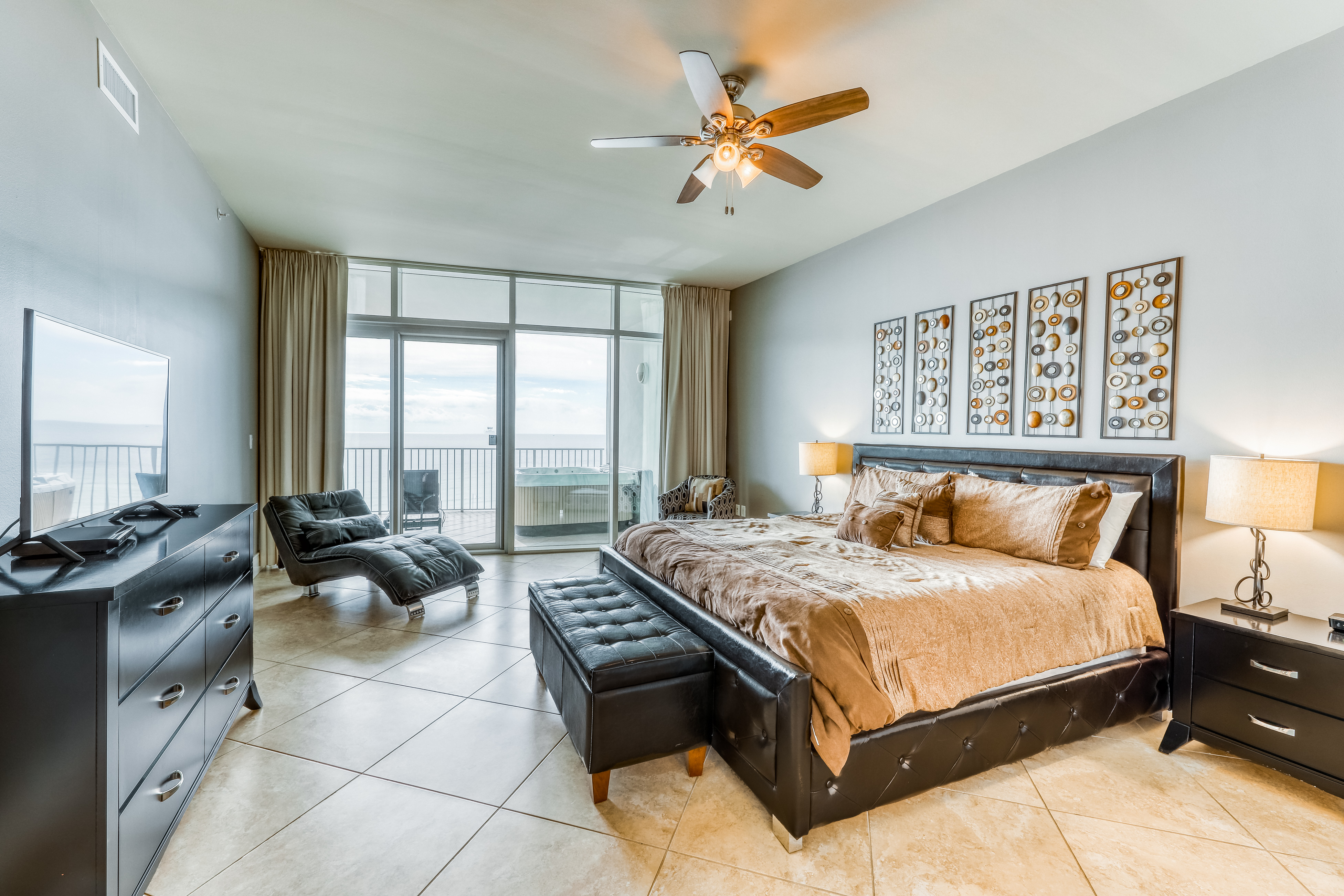 Turquoise Place 407C Condo rental in Turquoise Place in Orange Beach Alabama - #21