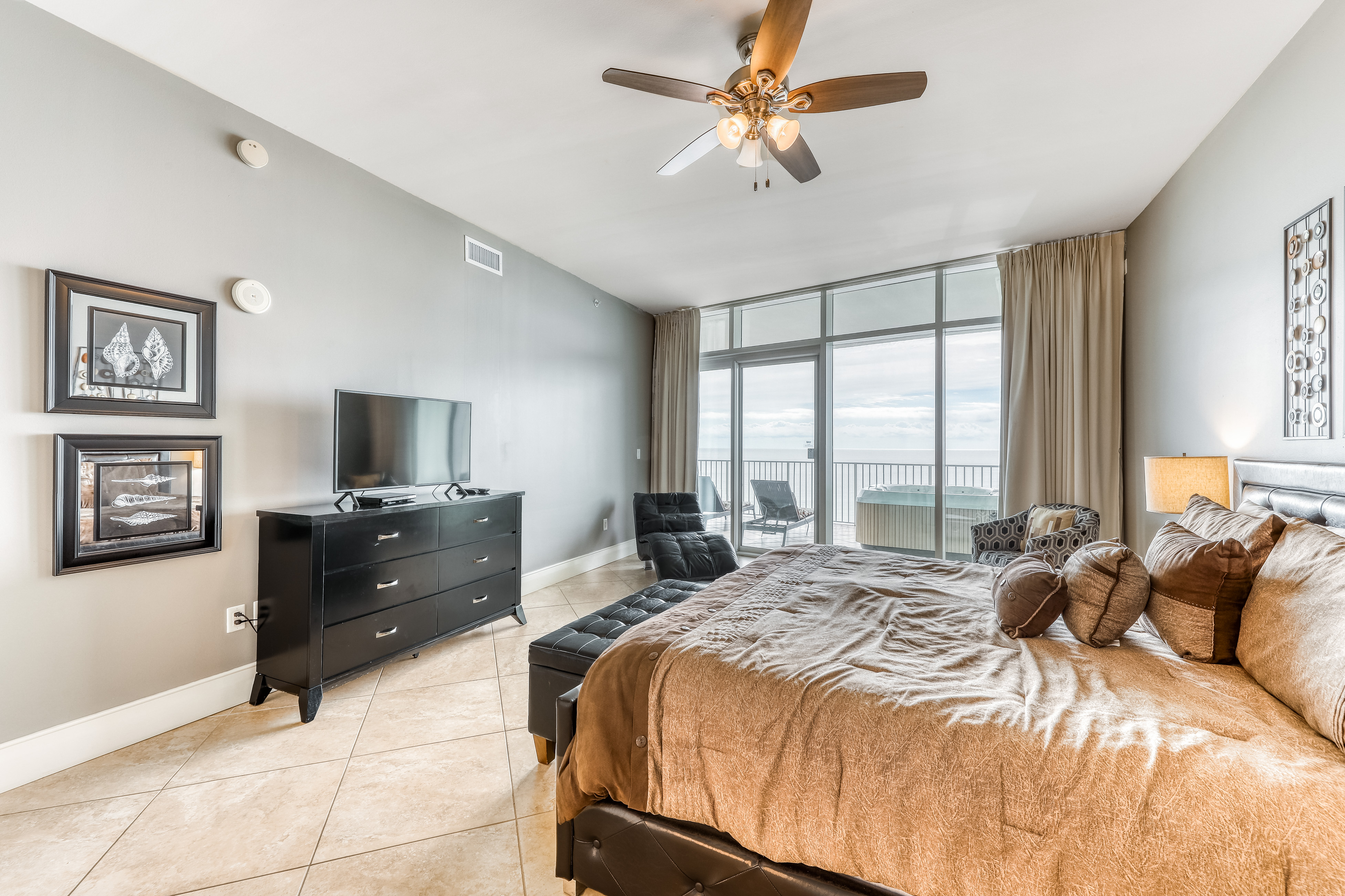 Turquoise Place 407C Condo rental in Turquoise Place in Orange Beach Alabama - #22