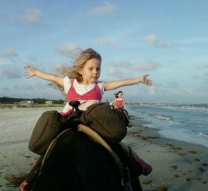 Two-bit Stable in Cape San Blas Florida