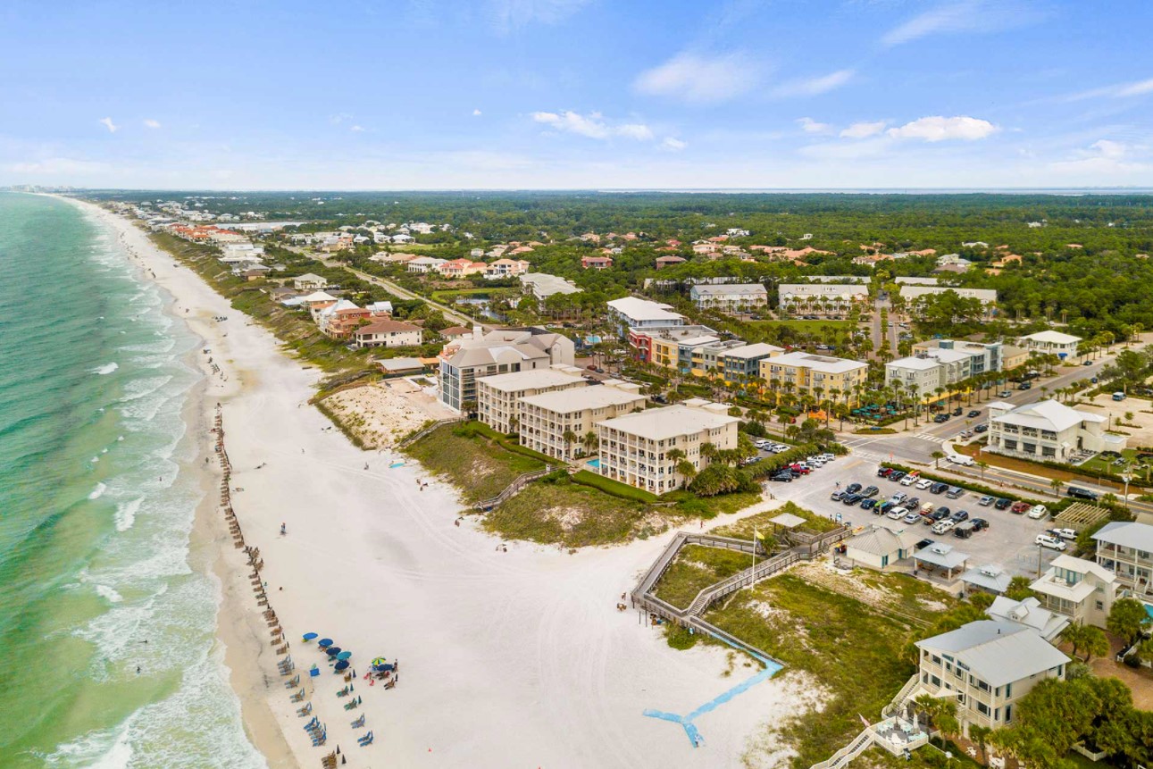 Discover the Charm of Villas at Santa Rosa Beach