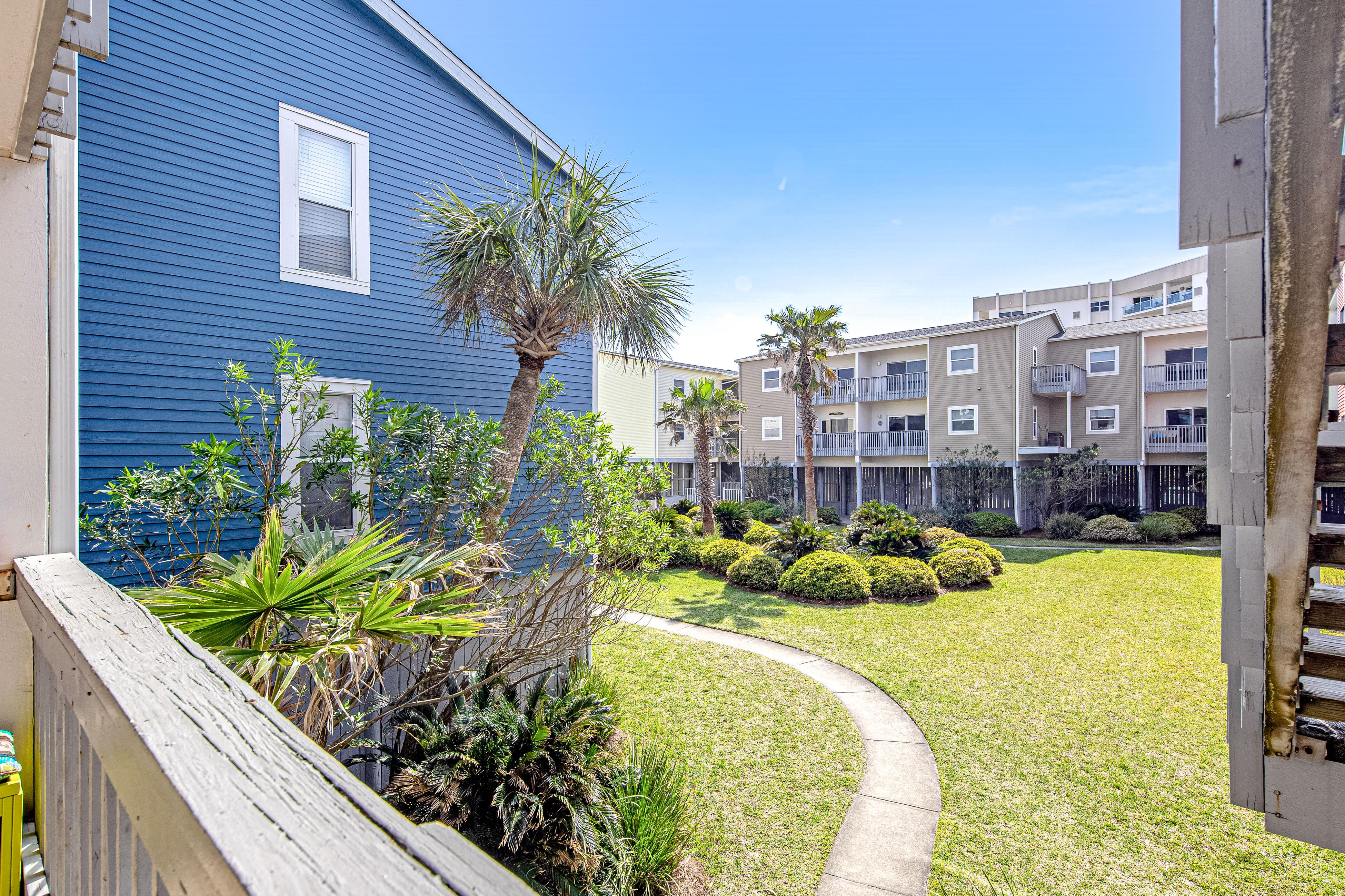 Villas on the Gulf L5 Condo rental in Villas on the Gulf in Pensacola Beach Florida - #13