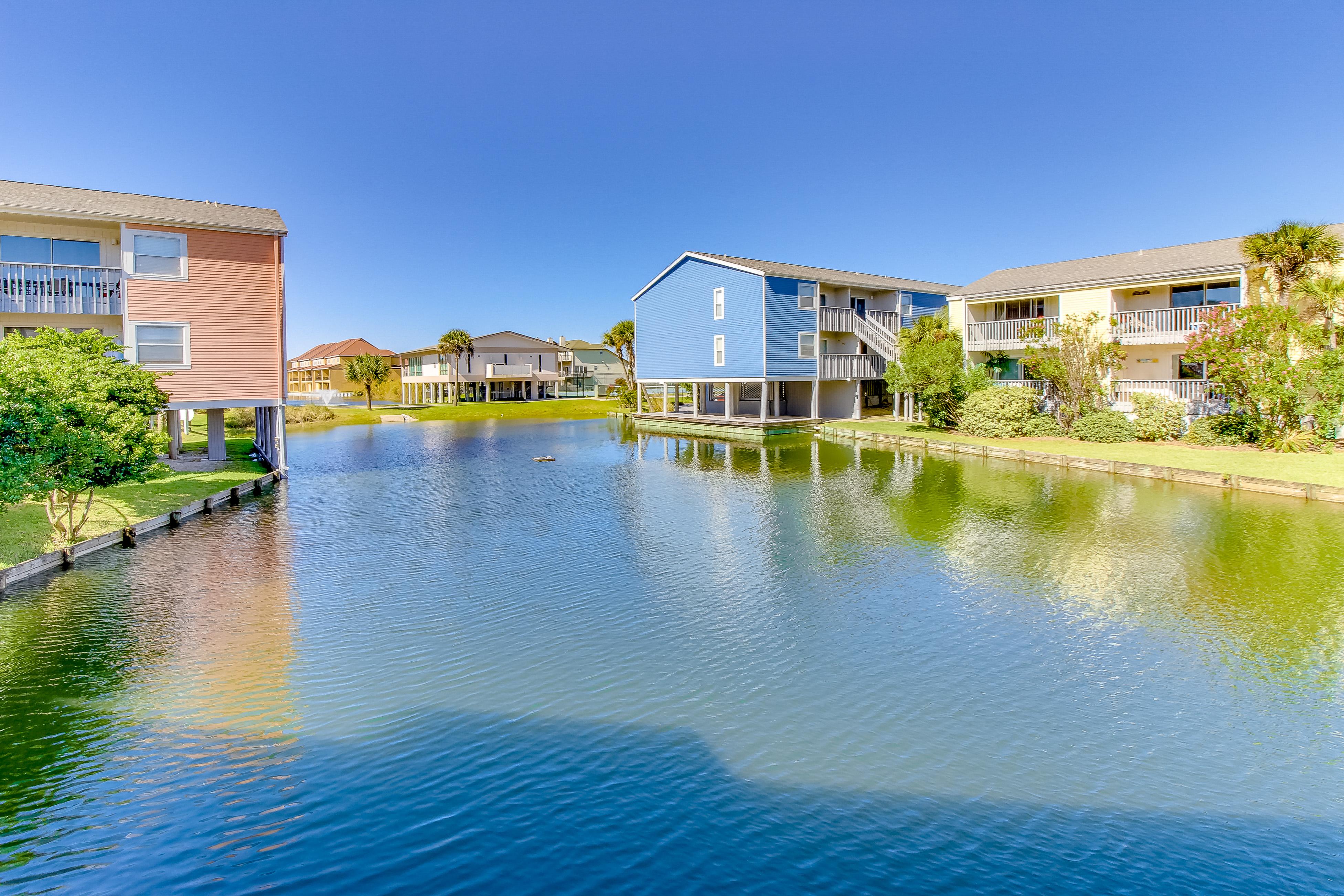 Villas on the Gulf L5 Condo rental in Villas on the Gulf in Pensacola Beach Florida - #31