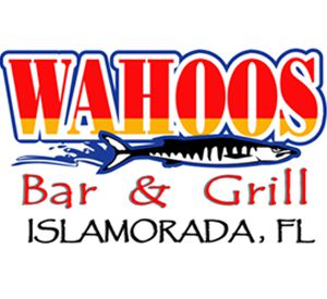 Wahoo's Bar and Grill in Islamorada Florida
