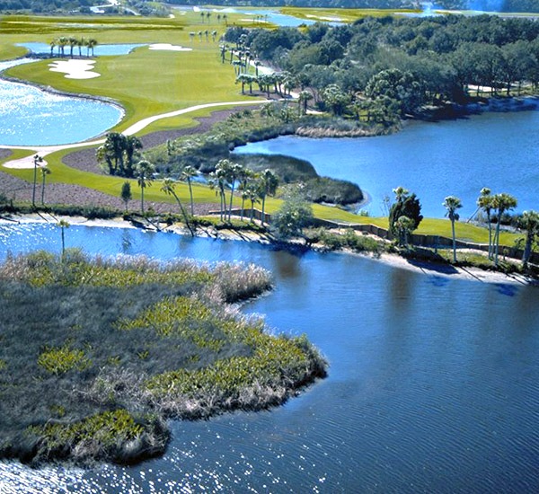 Waterlefe Golf Club in Anna Maria Island Florida