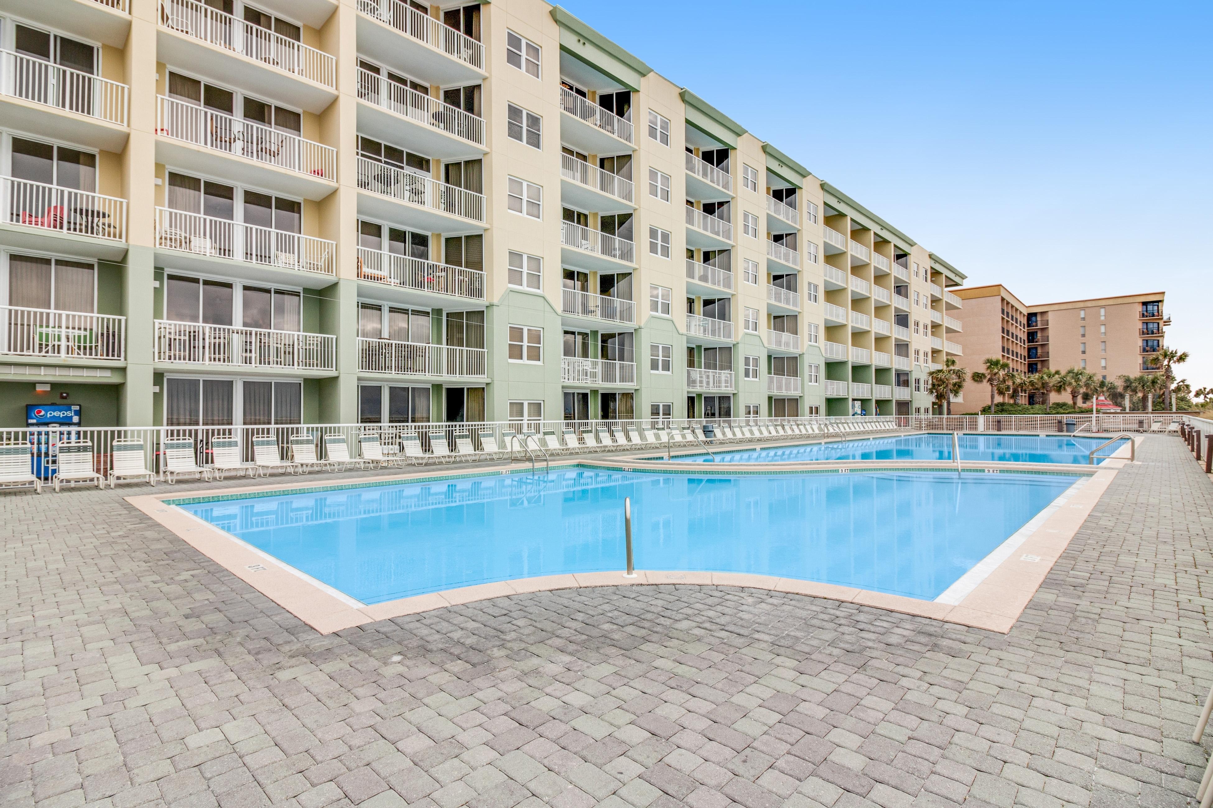 Waters Edge 105 Condo rental in Waters Edge Condos in Fort Walton Beach Florida - #4