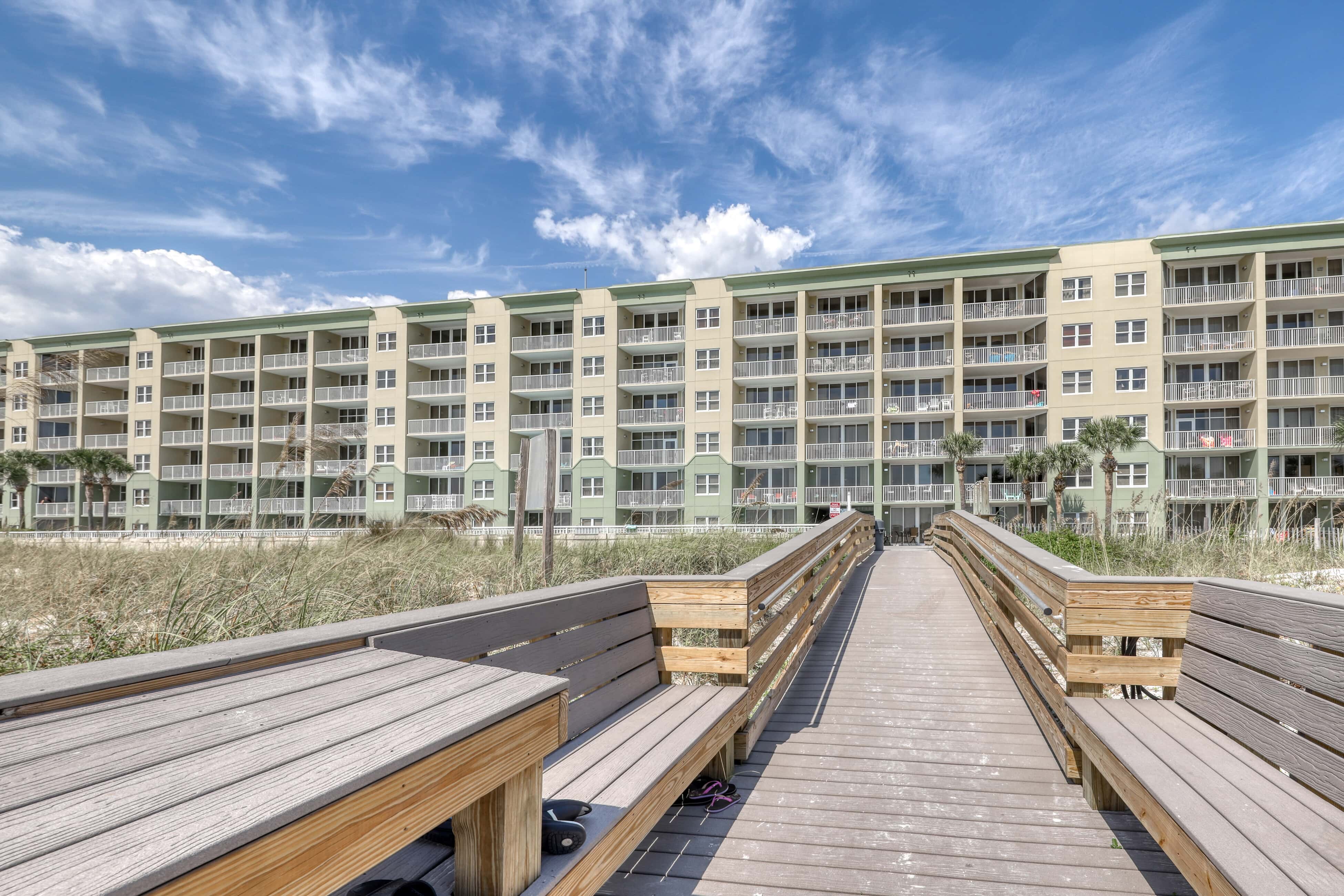 Waters Edge 113 Condo rental in Waters Edge Condos in Fort Walton Beach Florida - #28