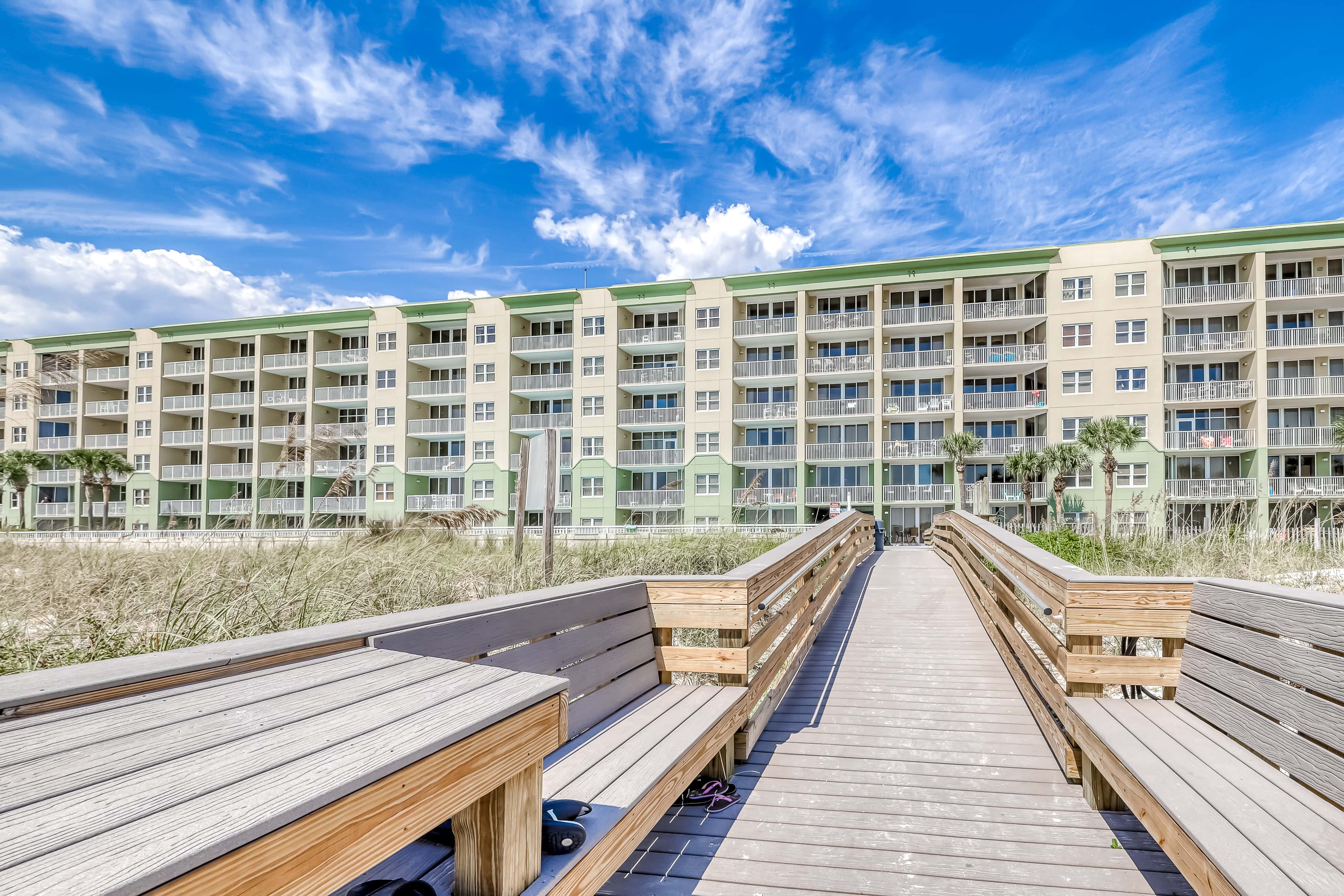 Waters Edge 203 Condo rental in Waters Edge Condos in Fort Walton Beach Florida - #32