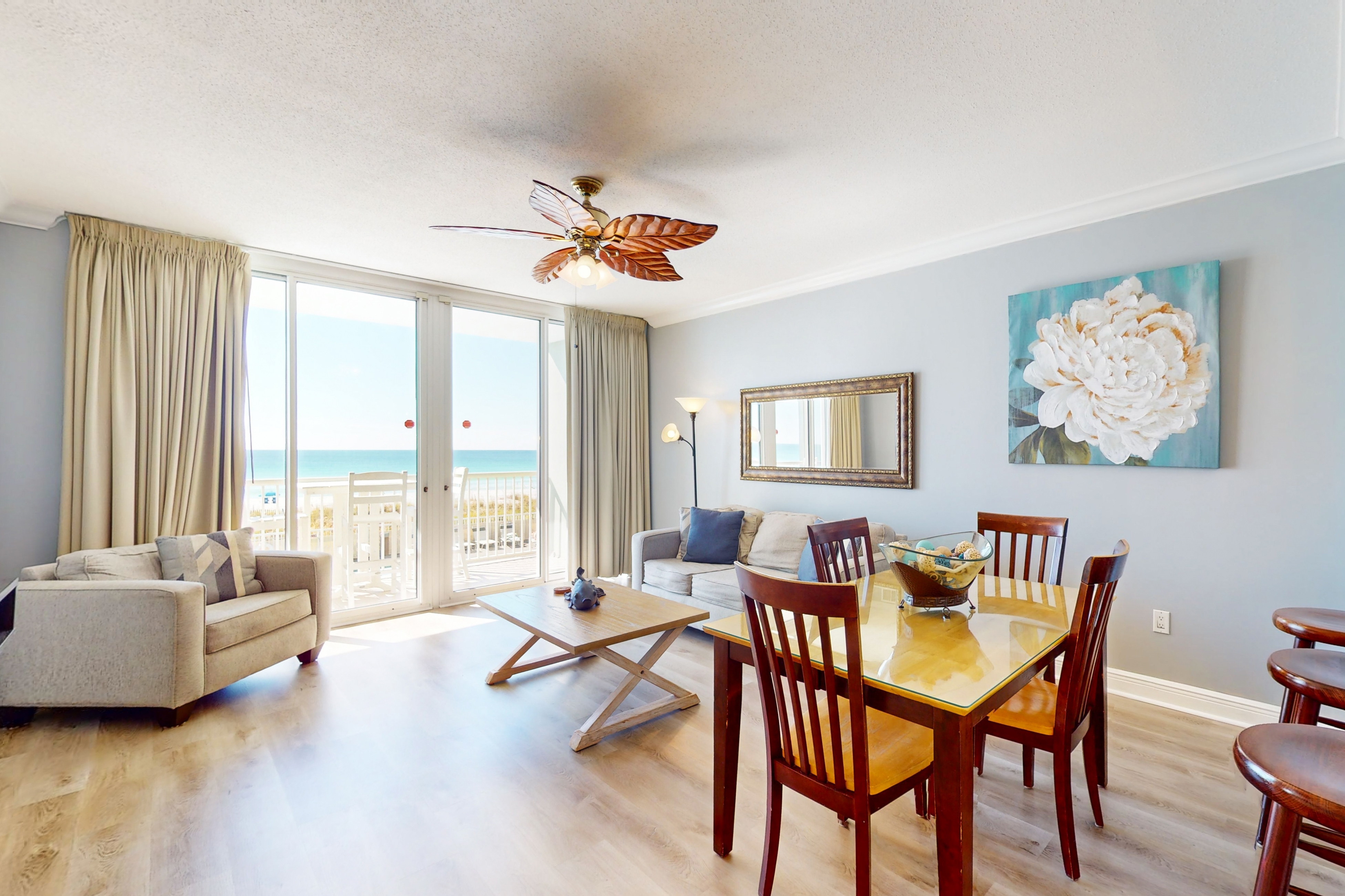 Waters Edge 209 Condo rental in Waters Edge Condos in Fort Walton Beach Florida - #5