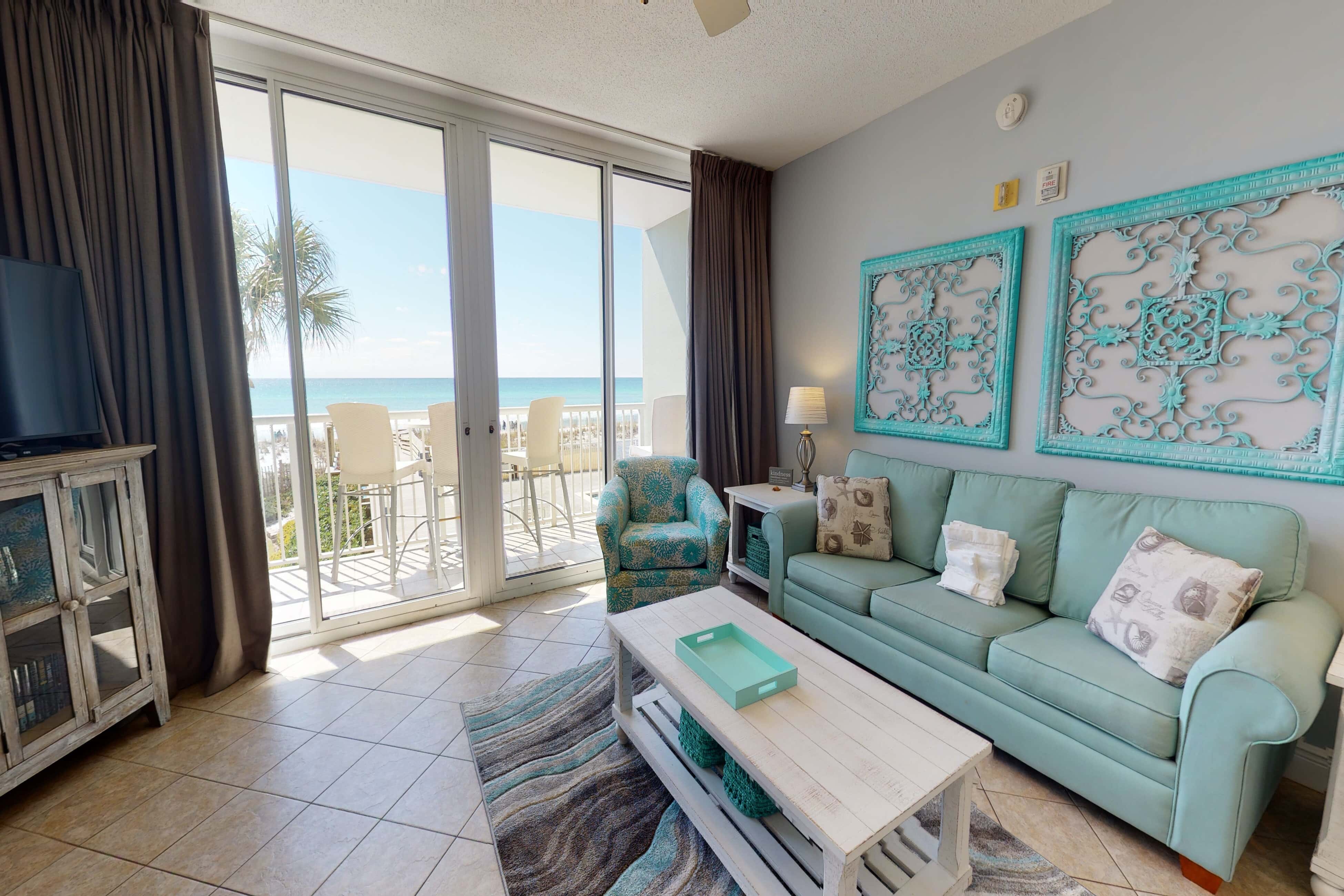 Waters Edge 215 Condo rental in Waters Edge Condos in Fort Walton Beach Florida - #1