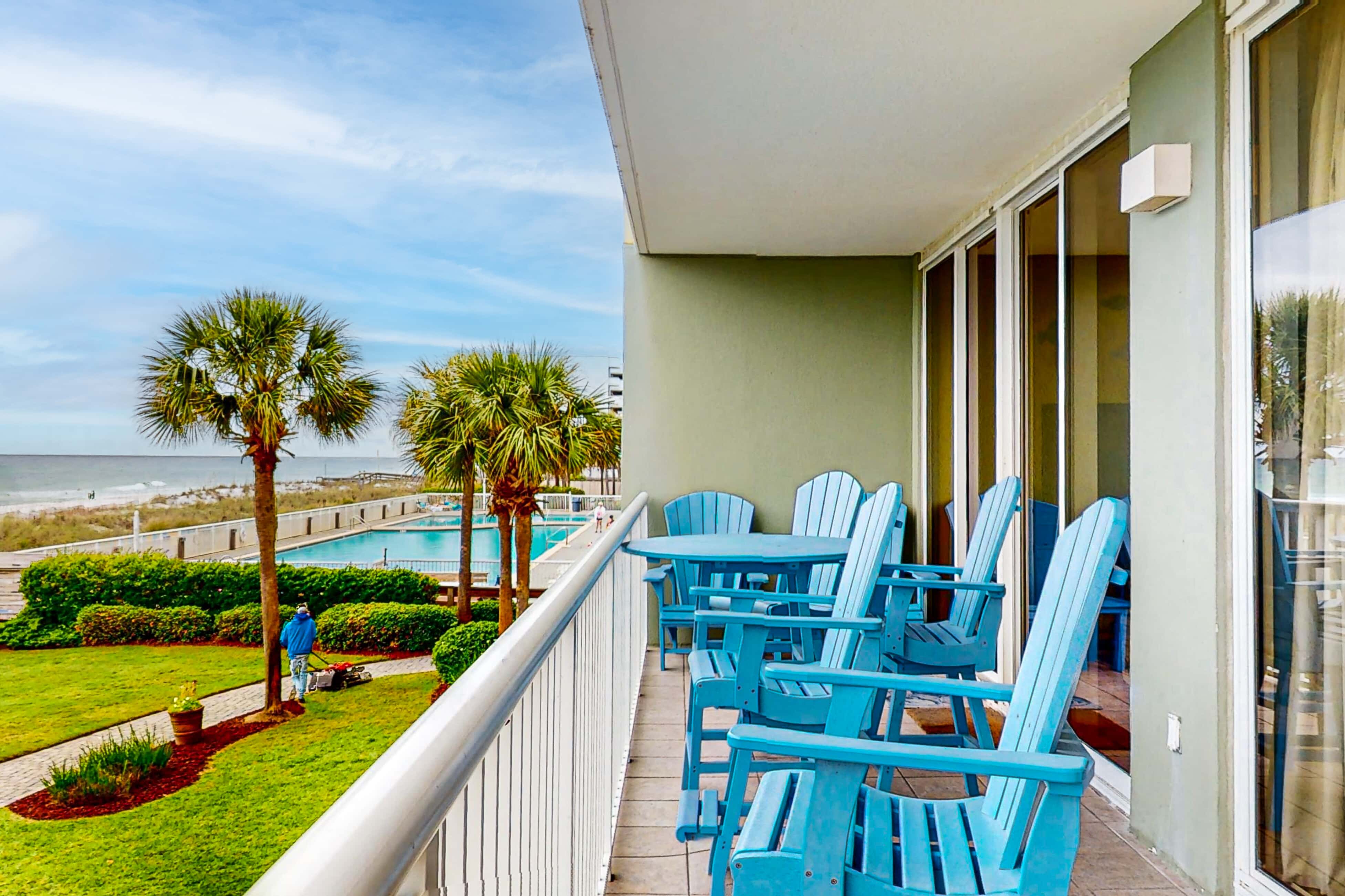 Waters Edge 218 Condo rental in Waters Edge Condos in Fort Walton Beach Florida - #2