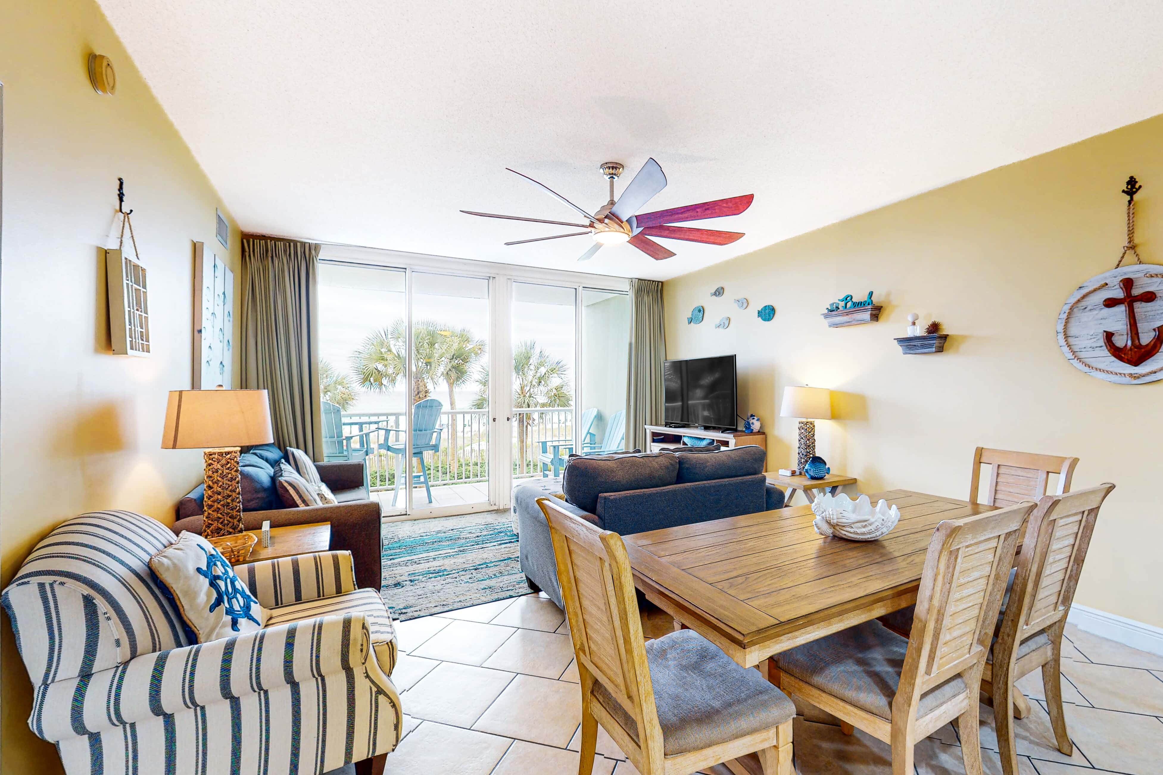 Waters Edge 218 Condo rental in Waters Edge Condos in Fort Walton Beach Florida - #5