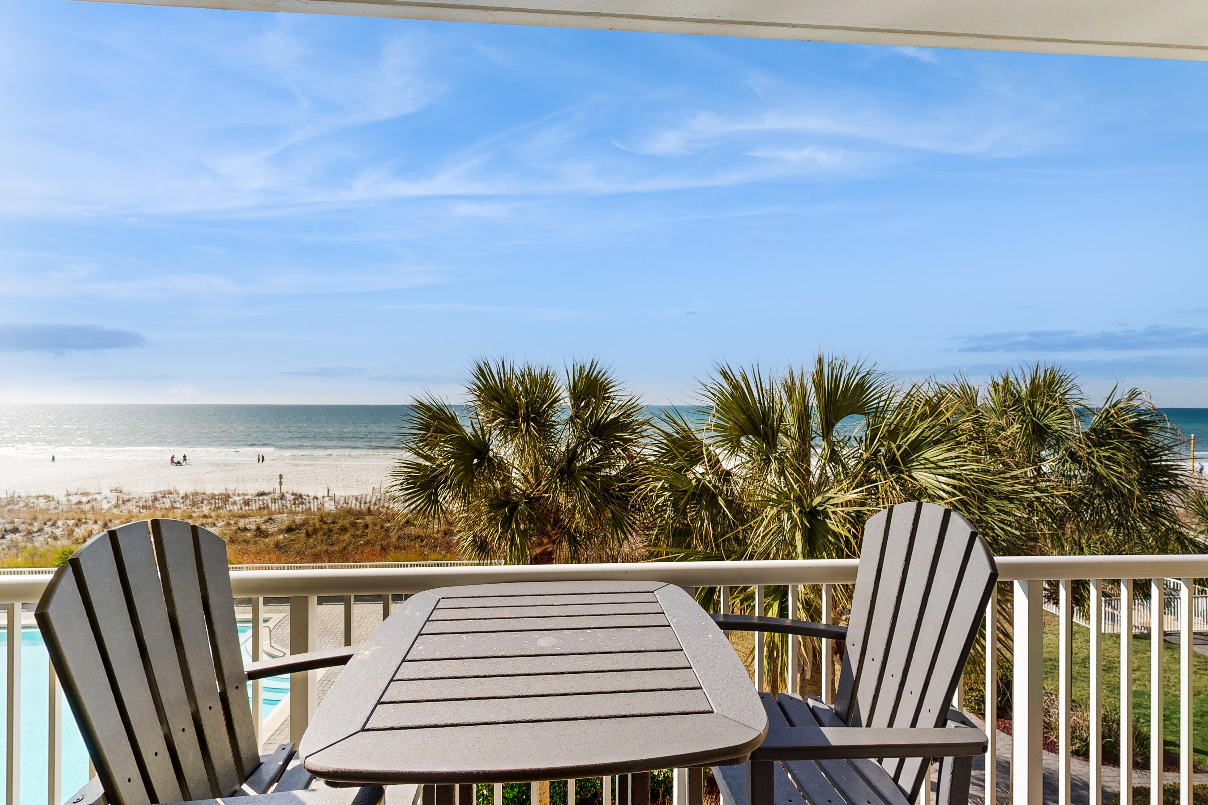 Waters Edge 306 Condo rental in Waters Edge Condos in Fort Walton Beach Florida - #3