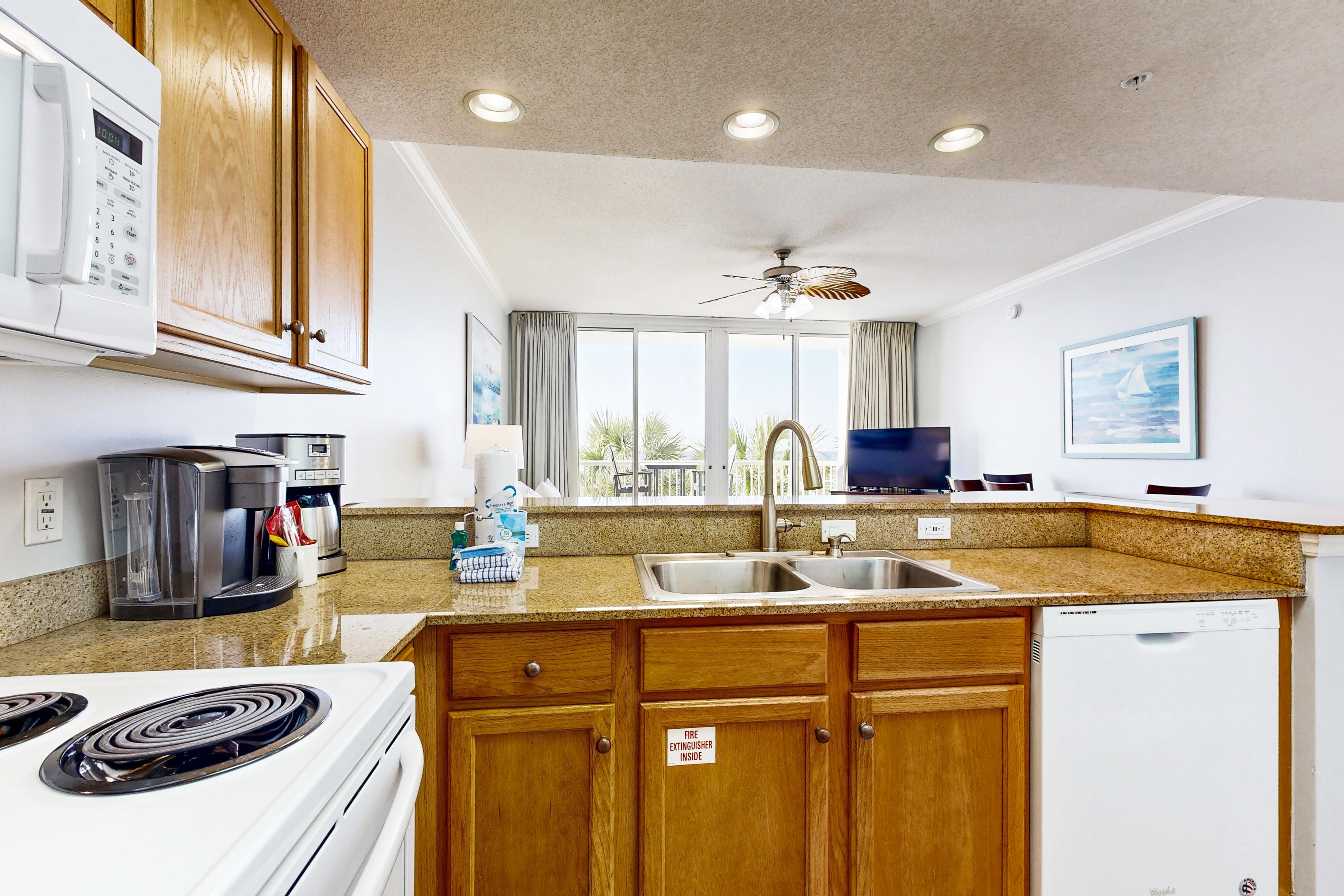 Waters Edge 306 Condo rental in Waters Edge Condos in Fort Walton Beach Florida - #10