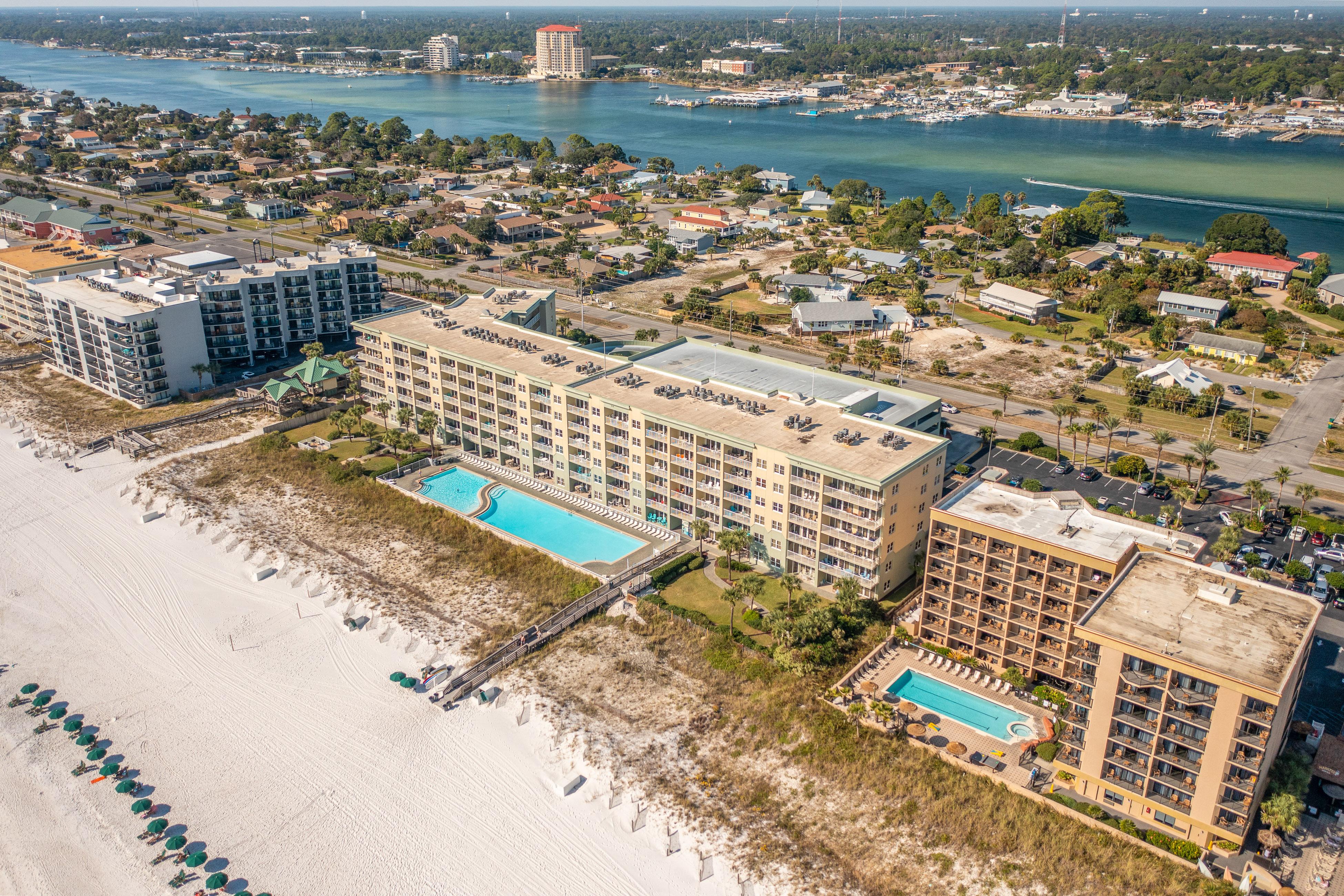 Waters Edge 306 Condo rental in Waters Edge Condos in Fort Walton Beach Florida - #19