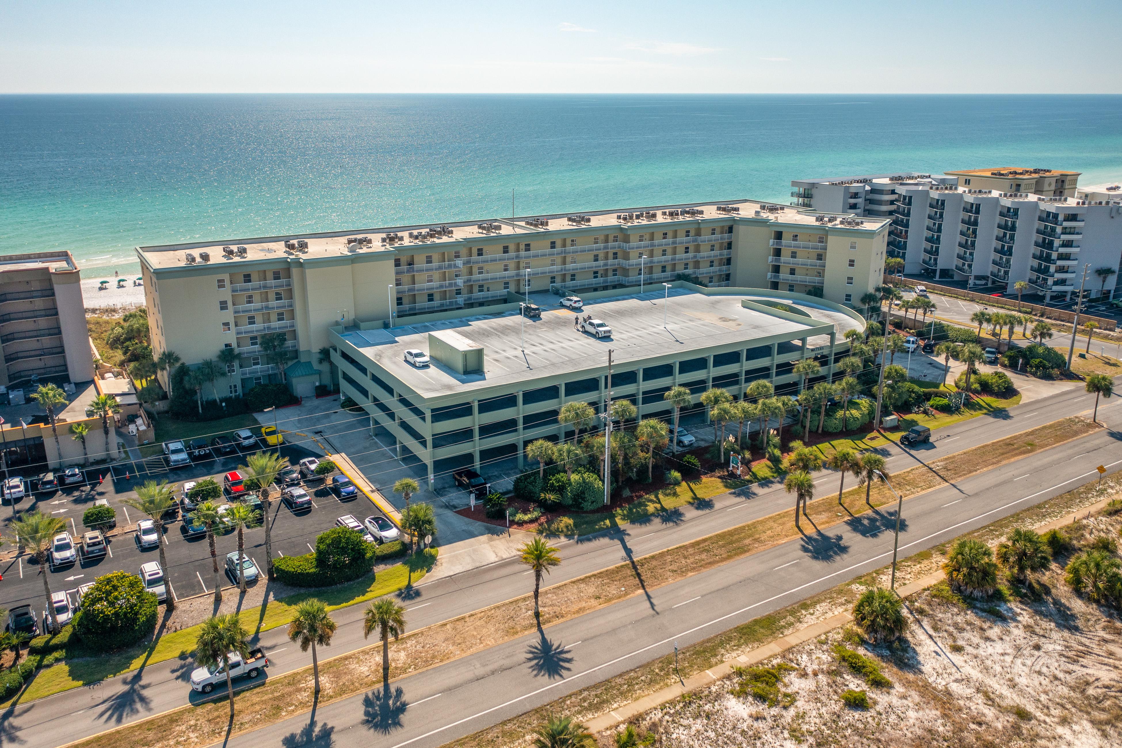 Waters Edge 306 Condo rental in Waters Edge Condos in Fort Walton Beach Florida - #21