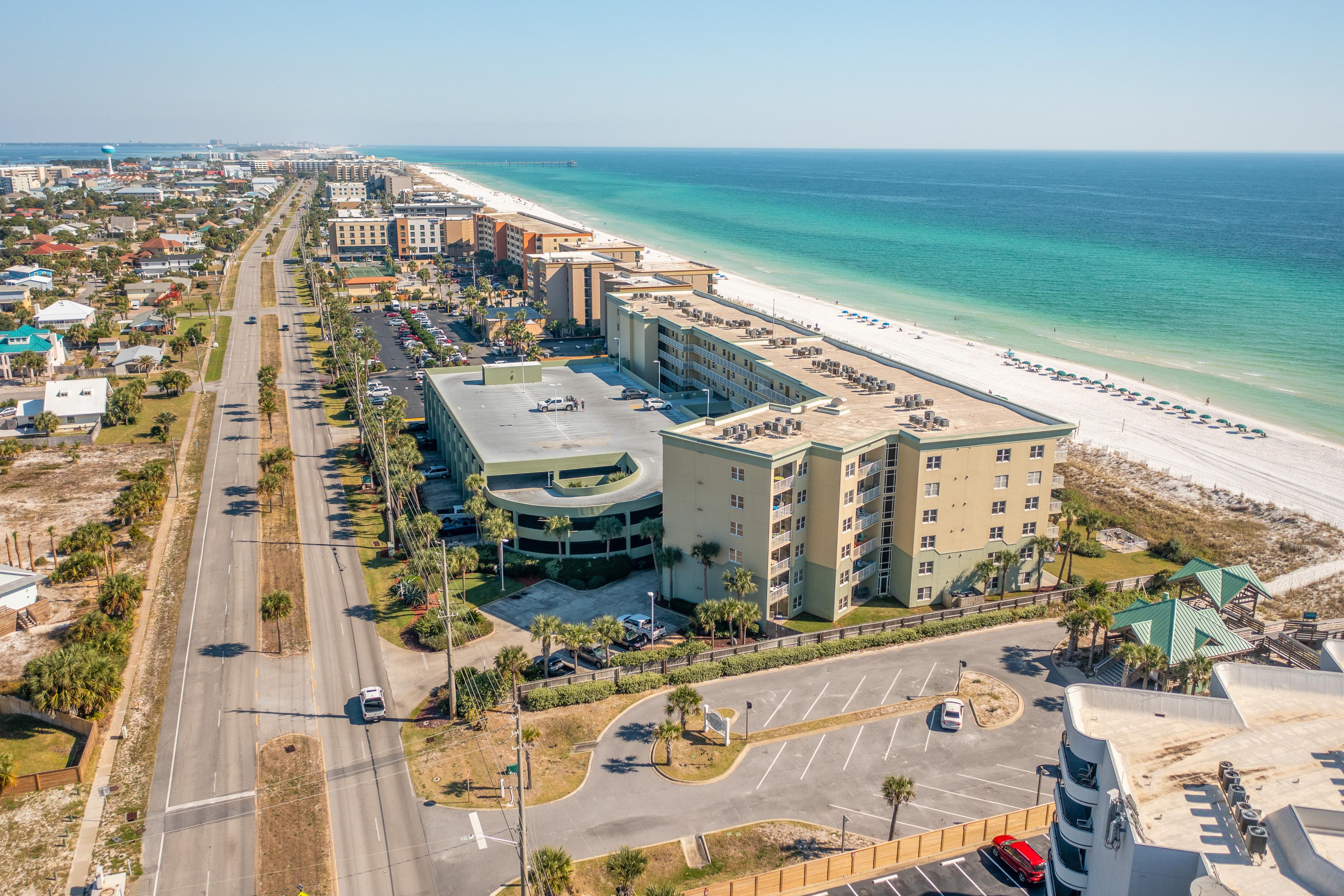 Waters Edge 306 Condo rental in Waters Edge Condos in Fort Walton Beach Florida - #22