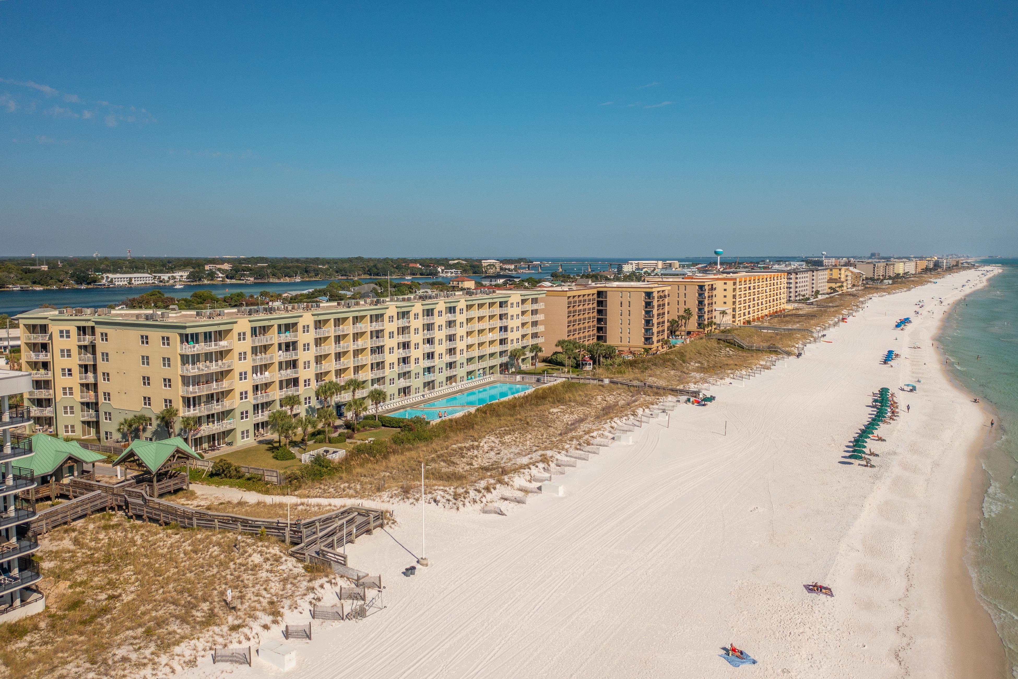 Waters Edge 306 Condo rental in Waters Edge Condos in Fort Walton Beach Florida - #25