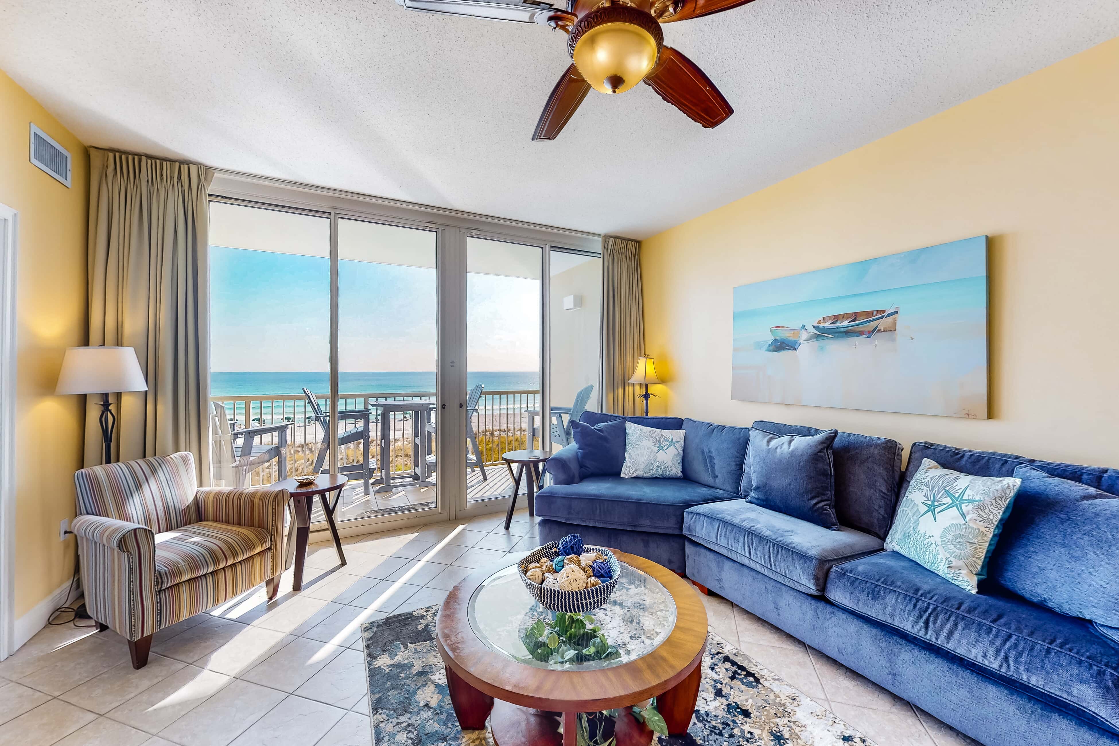 Waters Edge 310 Condo rental in Waters Edge Condos in Fort Walton Beach Florida - #2