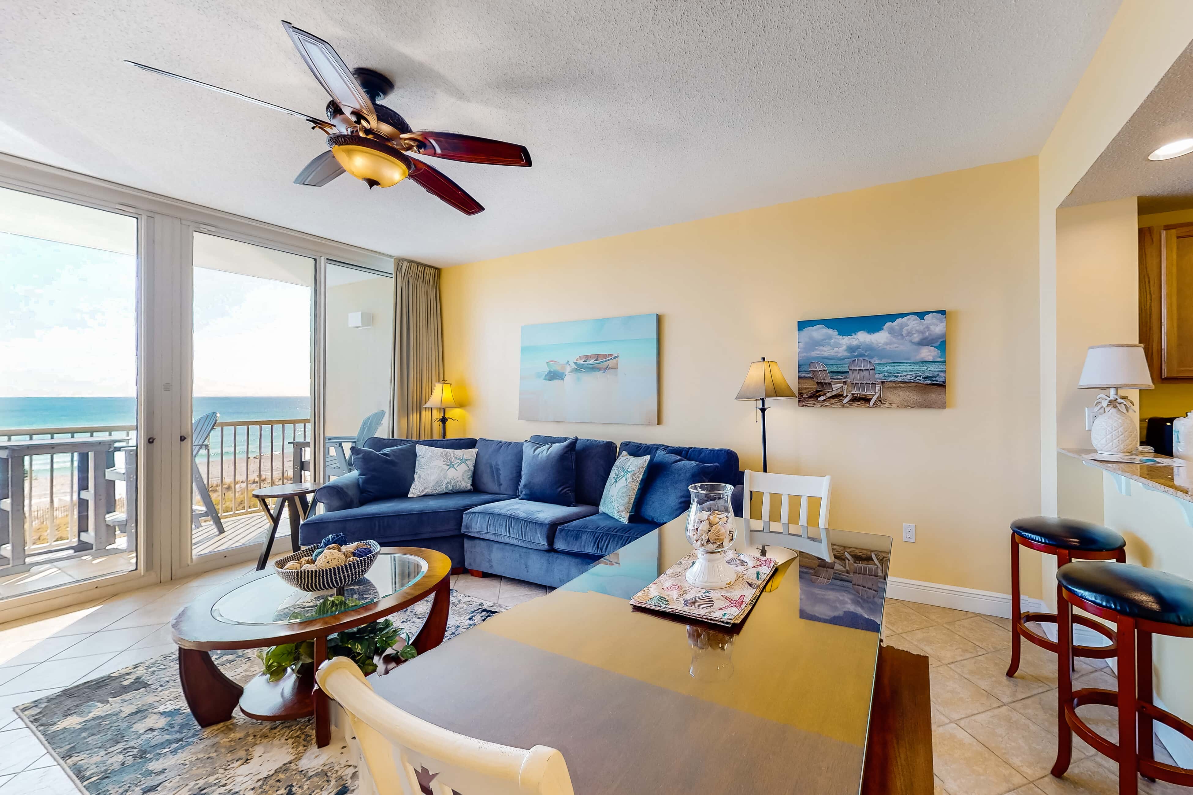 Waters Edge 310 Condo rental in Waters Edge Condos in Fort Walton Beach Florida - #5