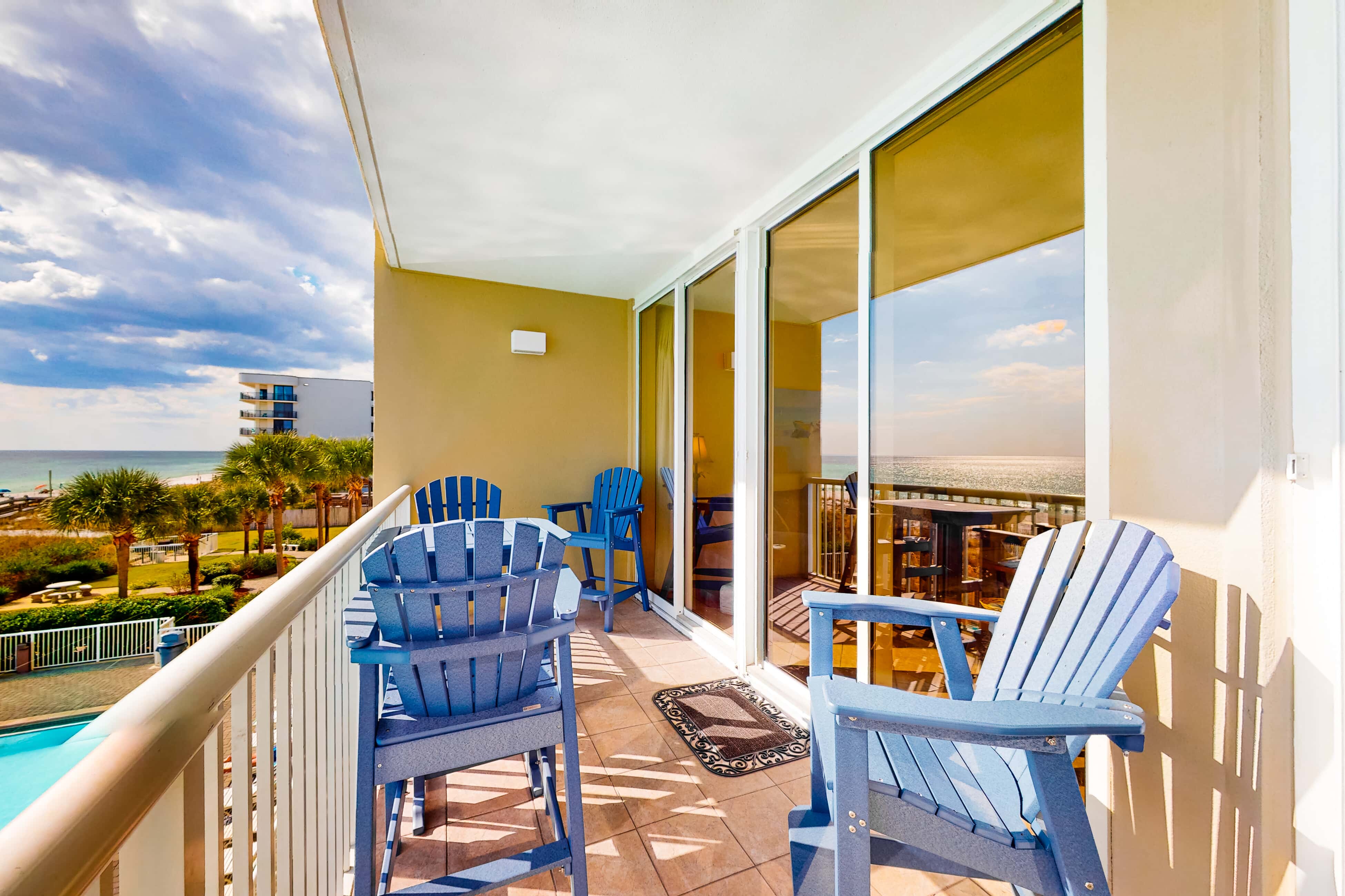 Waters Edge 310 Condo rental in Waters Edge Condos in Fort Walton Beach Florida - #21