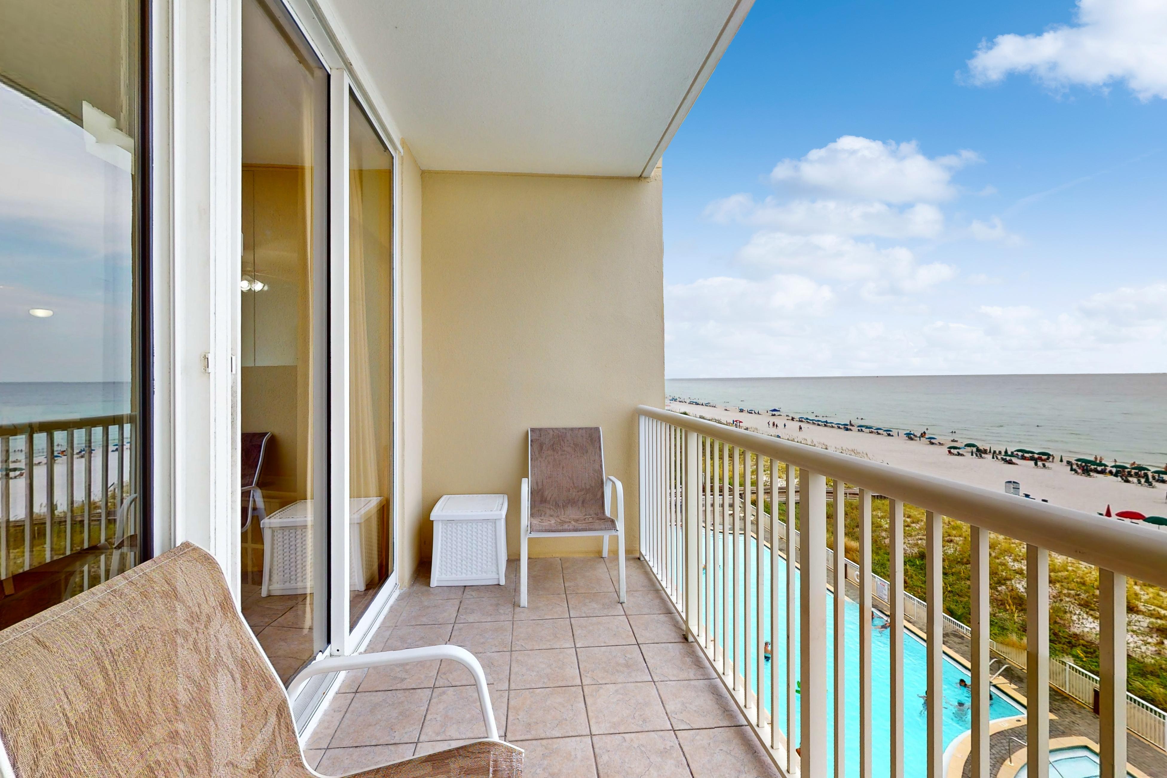 Waters Edge 508 Condo rental in Waters Edge Condos in Fort Walton Beach Florida - #2