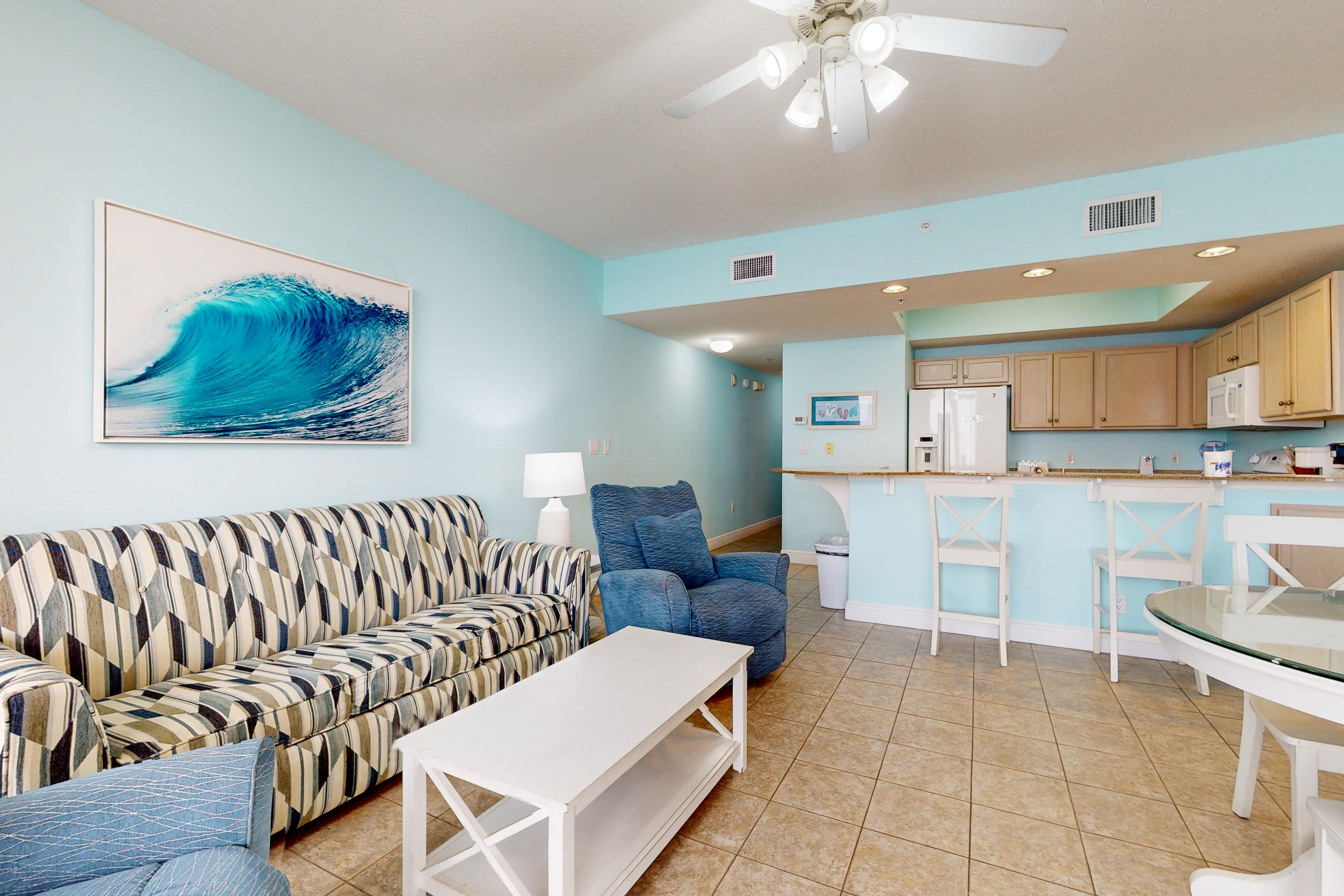 Waters Edge 508 Condo rental in Waters Edge Condos in Fort Walton Beach Florida - #3