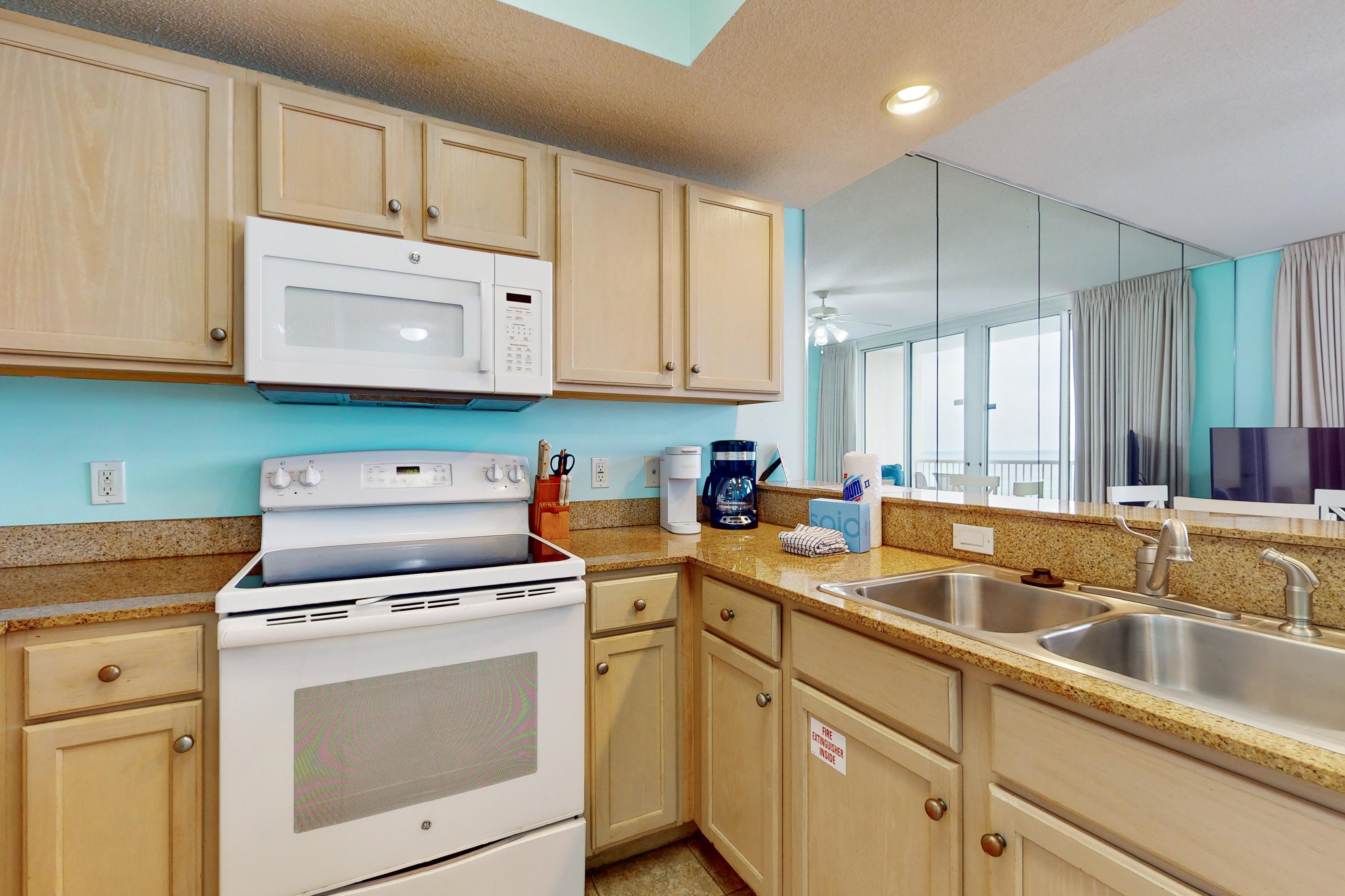 Waters Edge 508 Condo rental in Waters Edge Condos in Fort Walton Beach Florida - #11