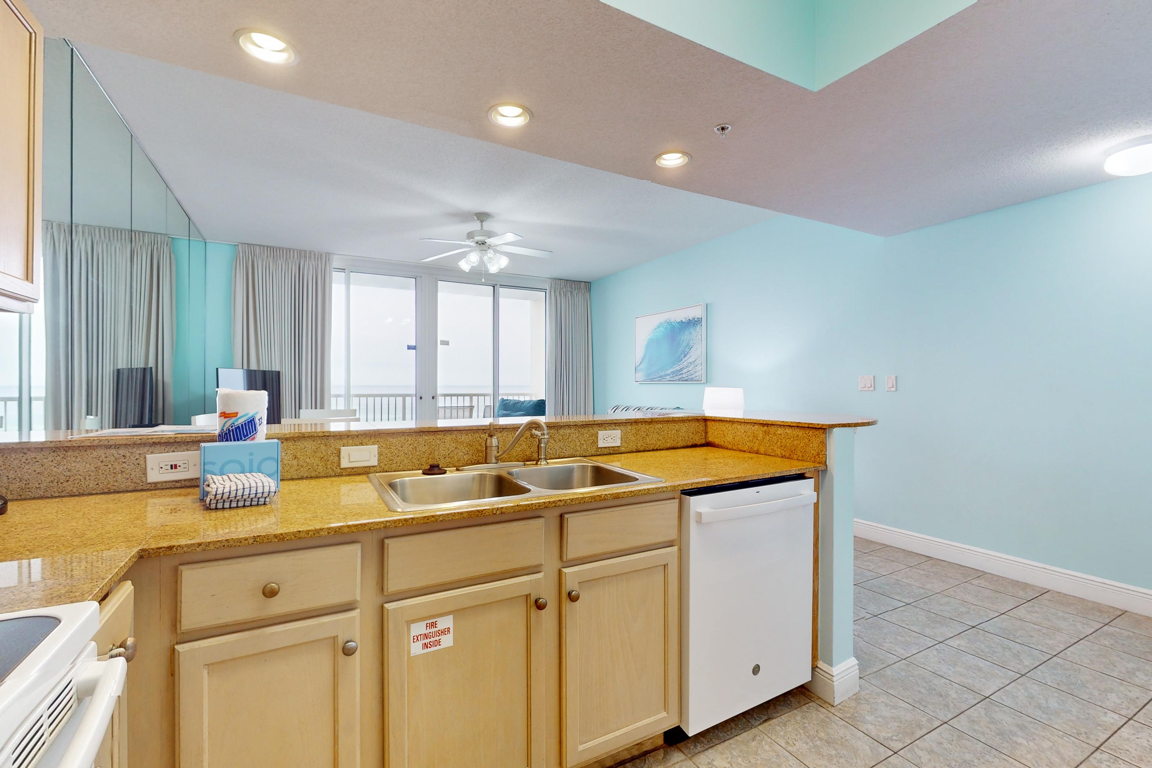 Waters Edge 508 Condo rental in Waters Edge Condos in Fort Walton Beach Florida - #17