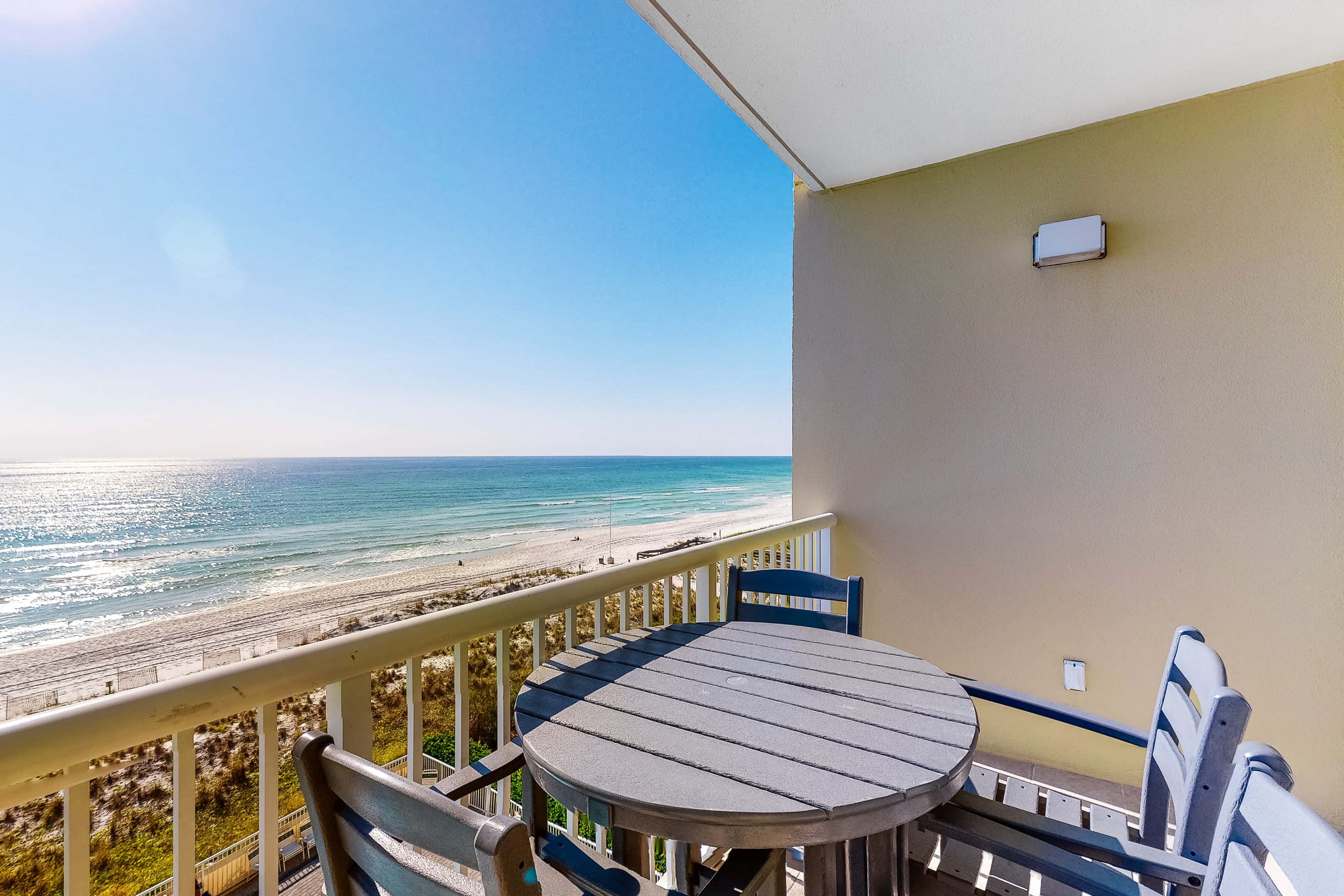 Waters Edge 509 Condo rental in Waters Edge Condos in Fort Walton Beach Florida - #1