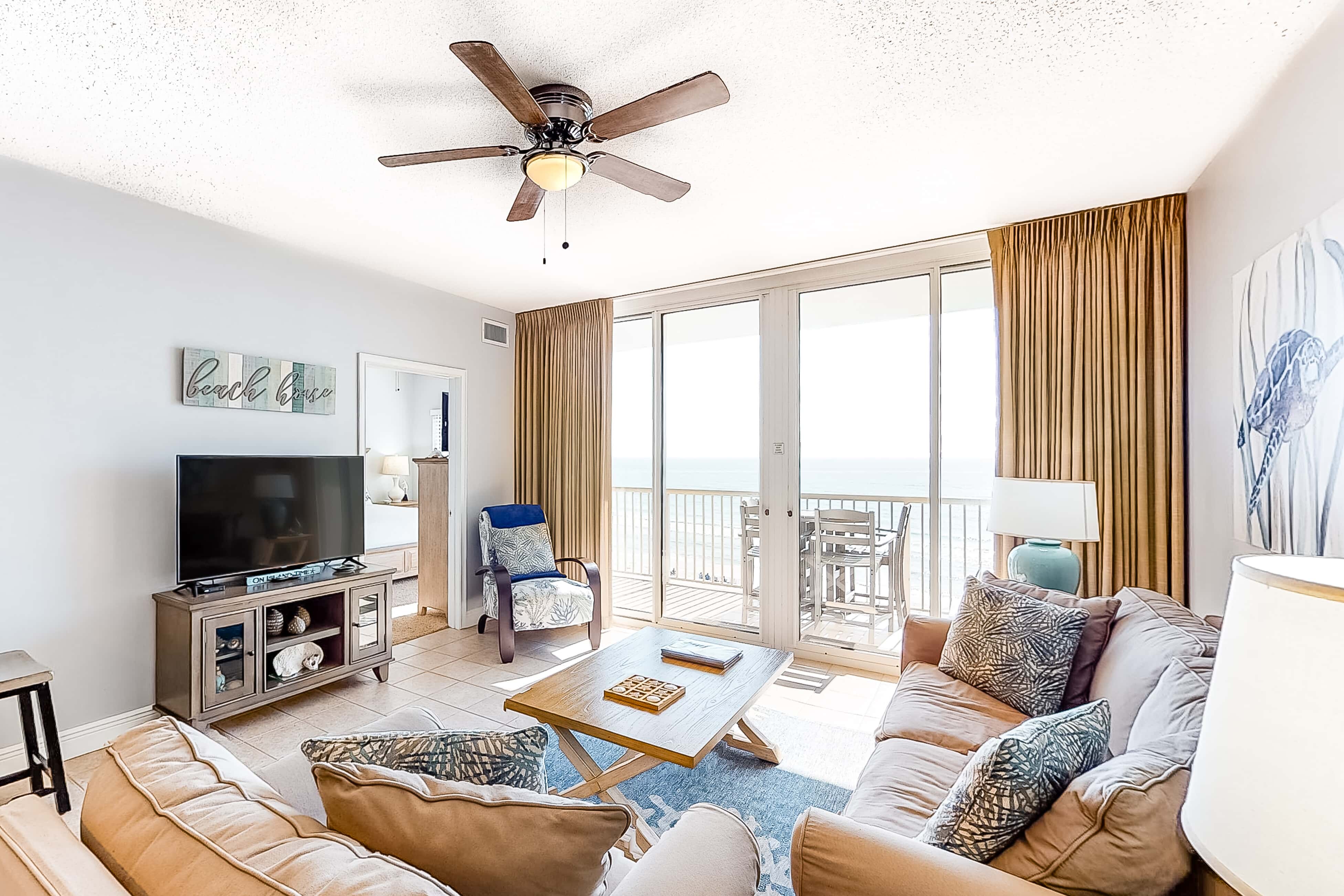 Waters Edge 509 Condo rental in Waters Edge Condos in Fort Walton Beach Florida - #2