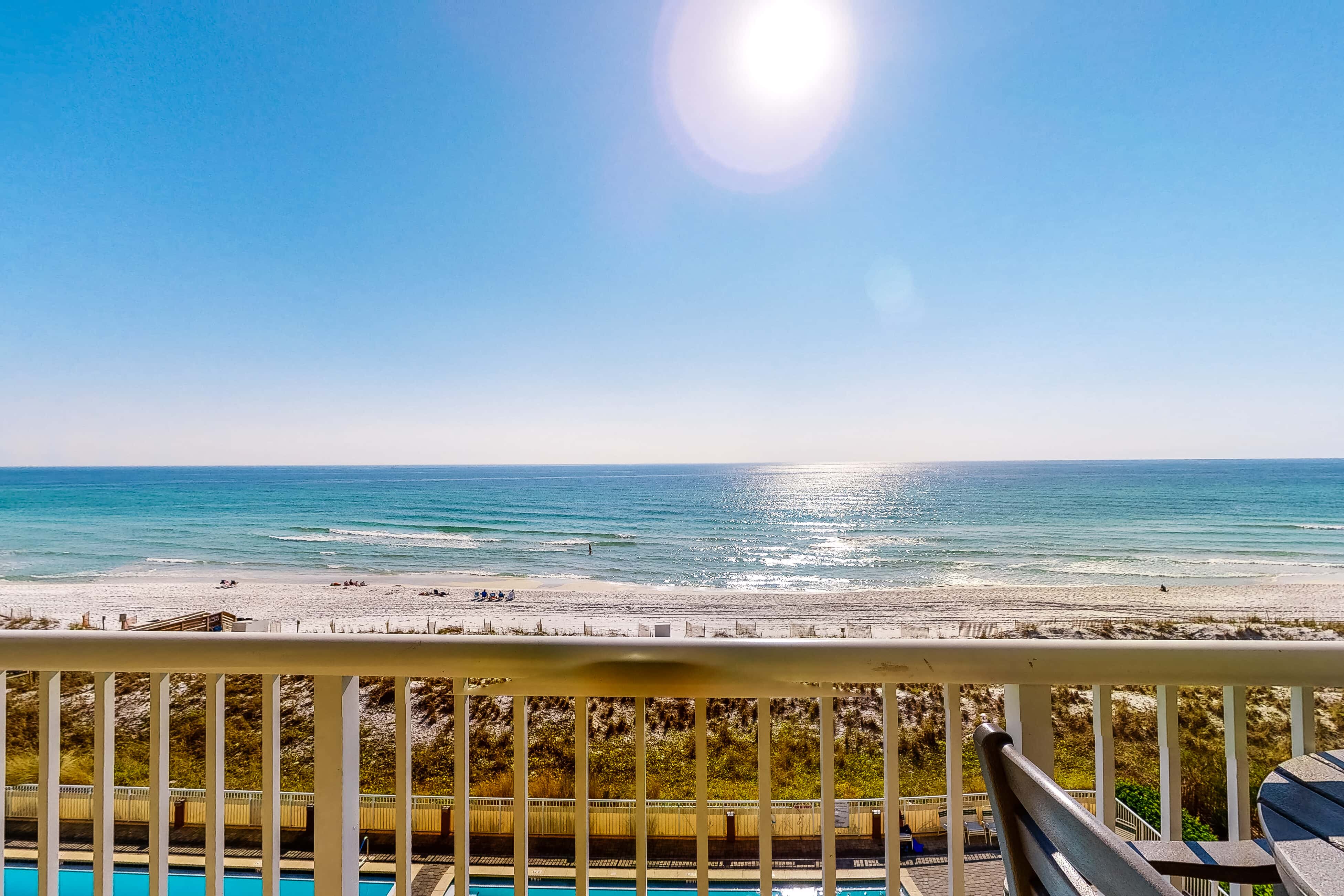 Waters Edge 509 Condo rental in Waters Edge Condos in Fort Walton Beach Florida - #3