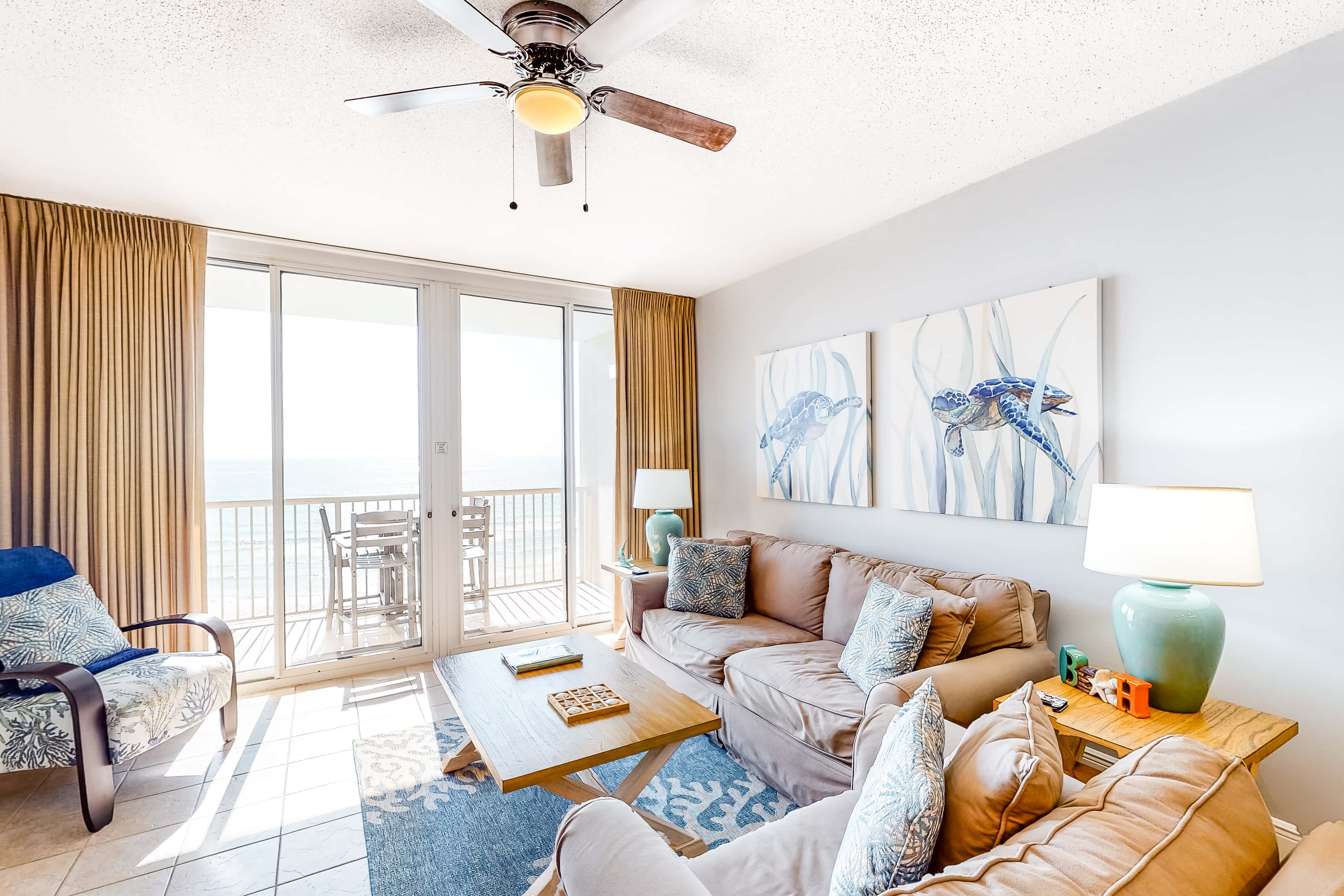 Waters Edge 509 Condo rental in Waters Edge Condos in Fort Walton Beach Florida - #4