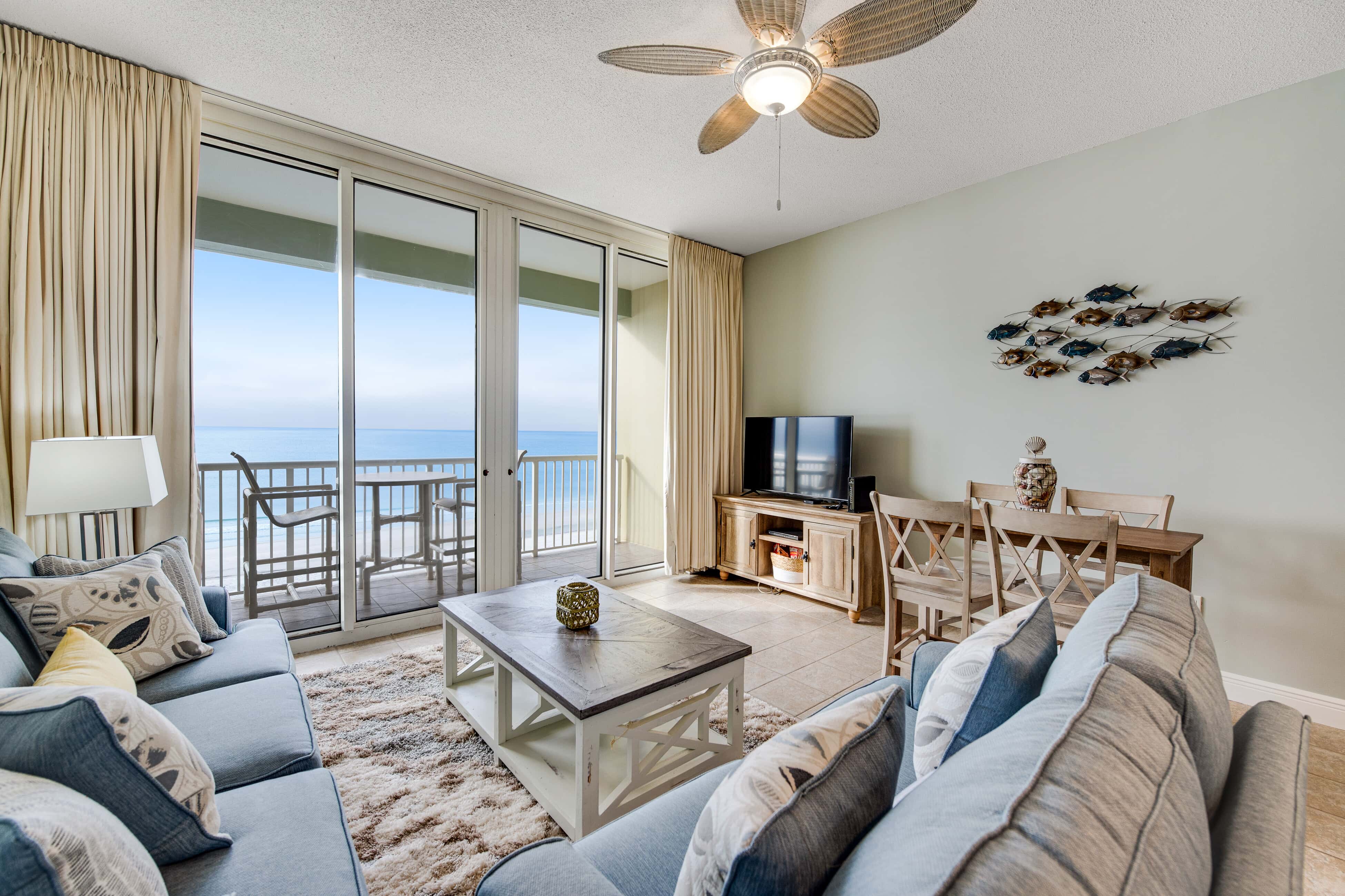 Waters Edge 614 Condo rental in Waters Edge Condos in Fort Walton Beach Florida - #3