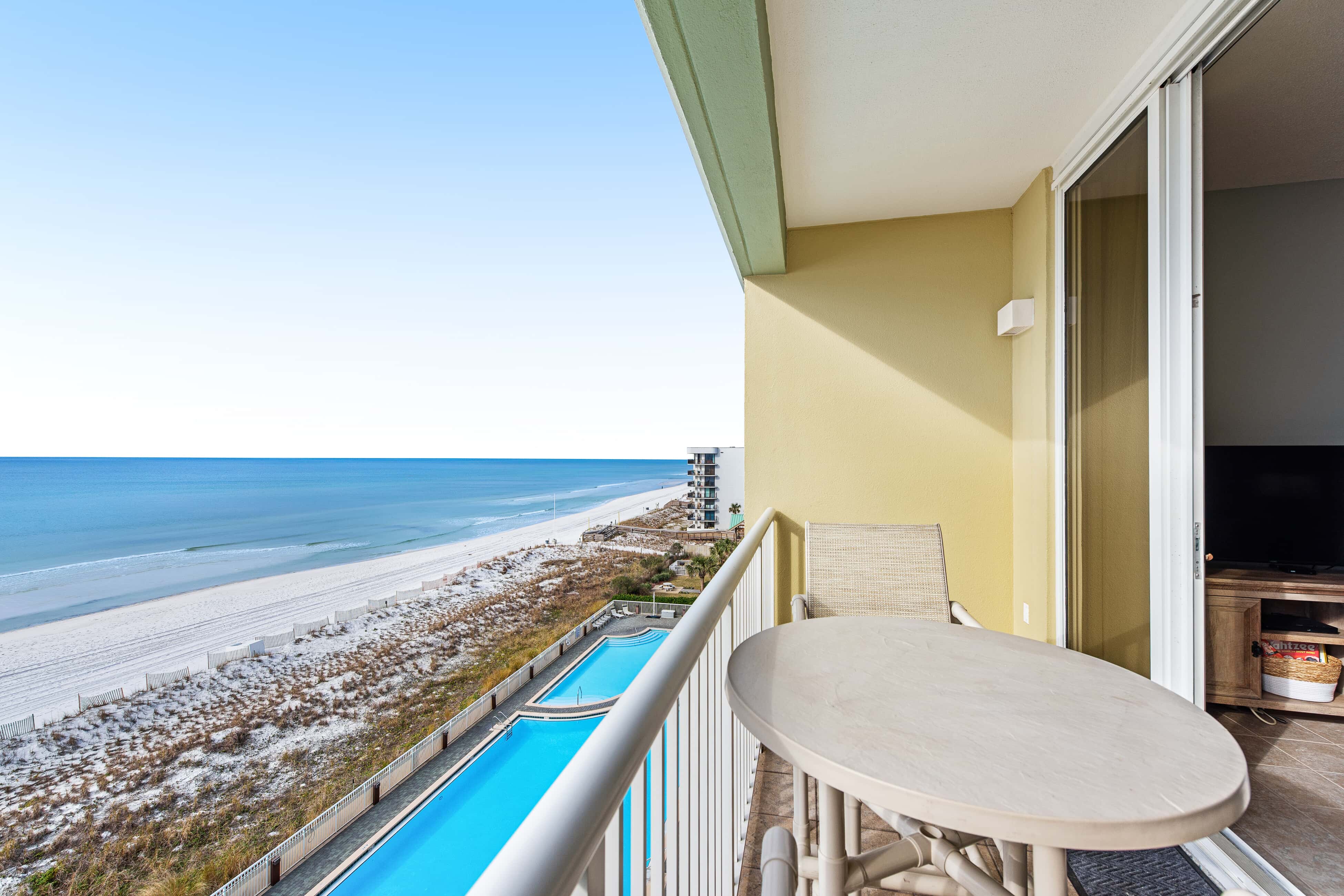 Waters Edge 614 Condo rental in Waters Edge Condos in Fort Walton Beach Florida - #4