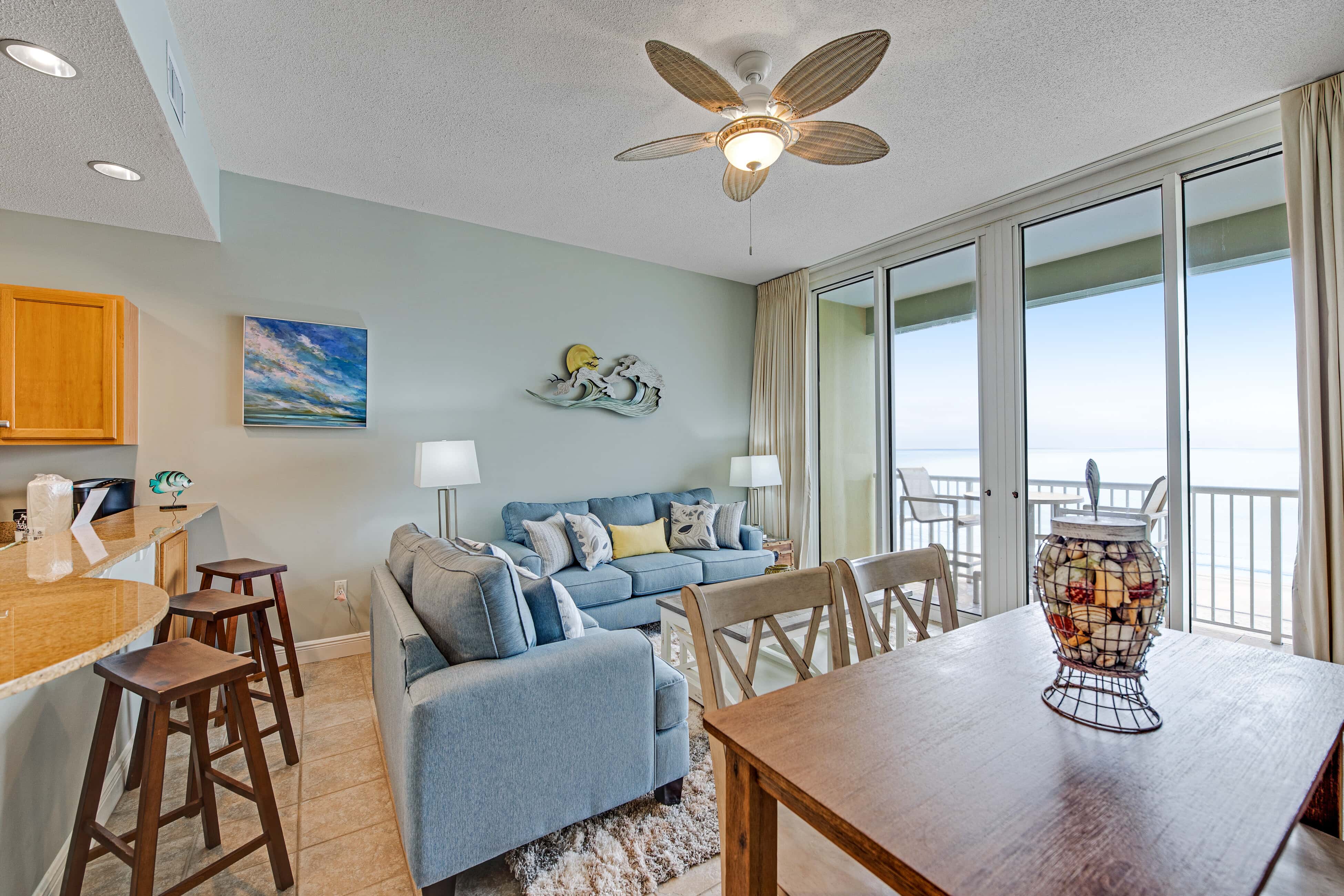 Waters Edge 614 Condo rental in Waters Edge Condos in Fort Walton Beach Florida - #7