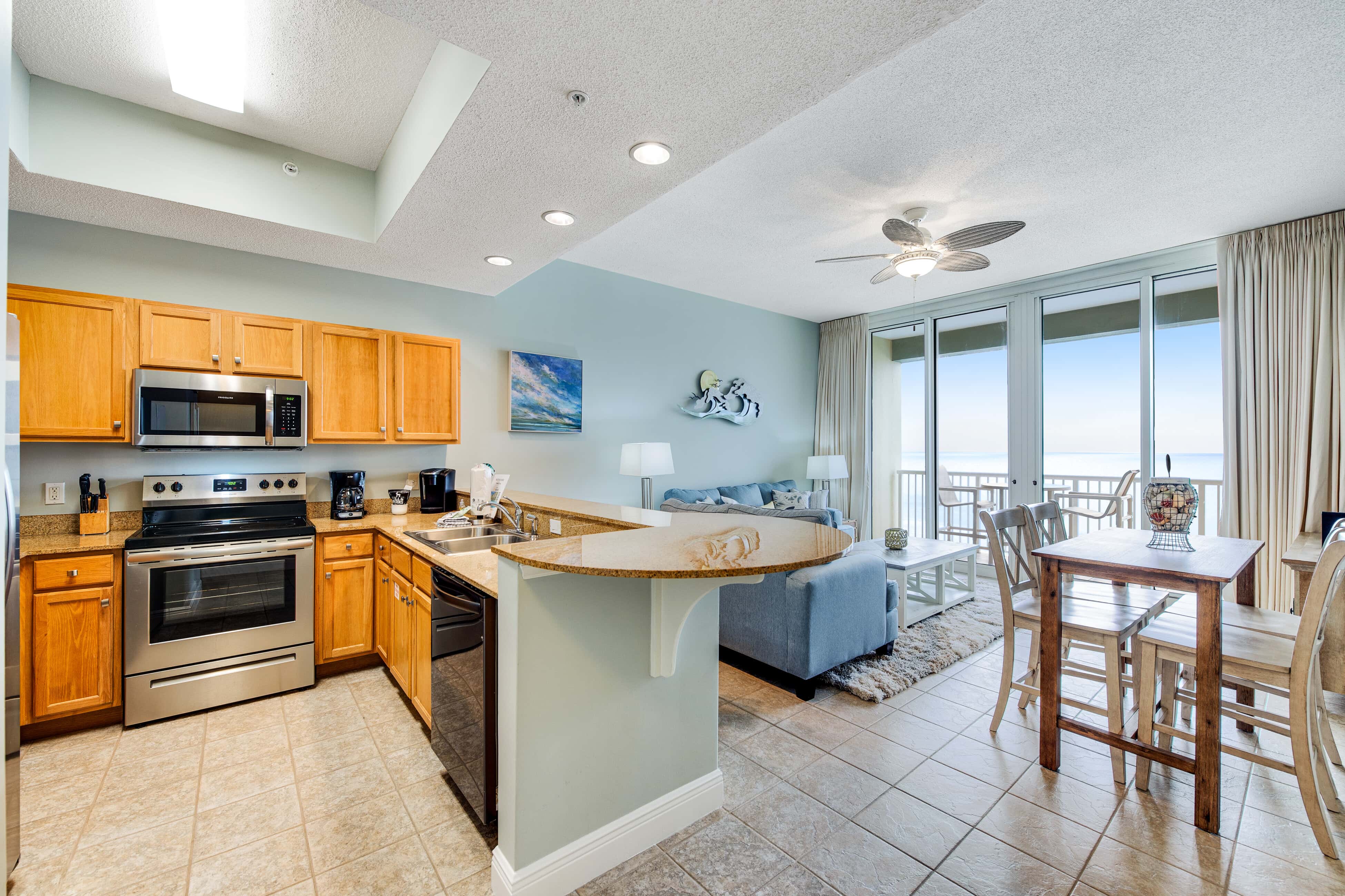 Waters Edge 614 Condo rental in Waters Edge Condos in Fort Walton Beach Florida - #8