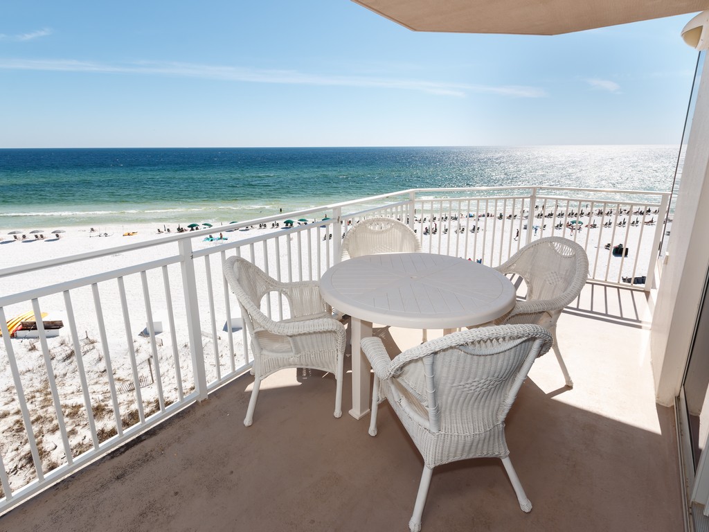 Waterscape A500 Fort Walton Beach, Florida Condo Rental