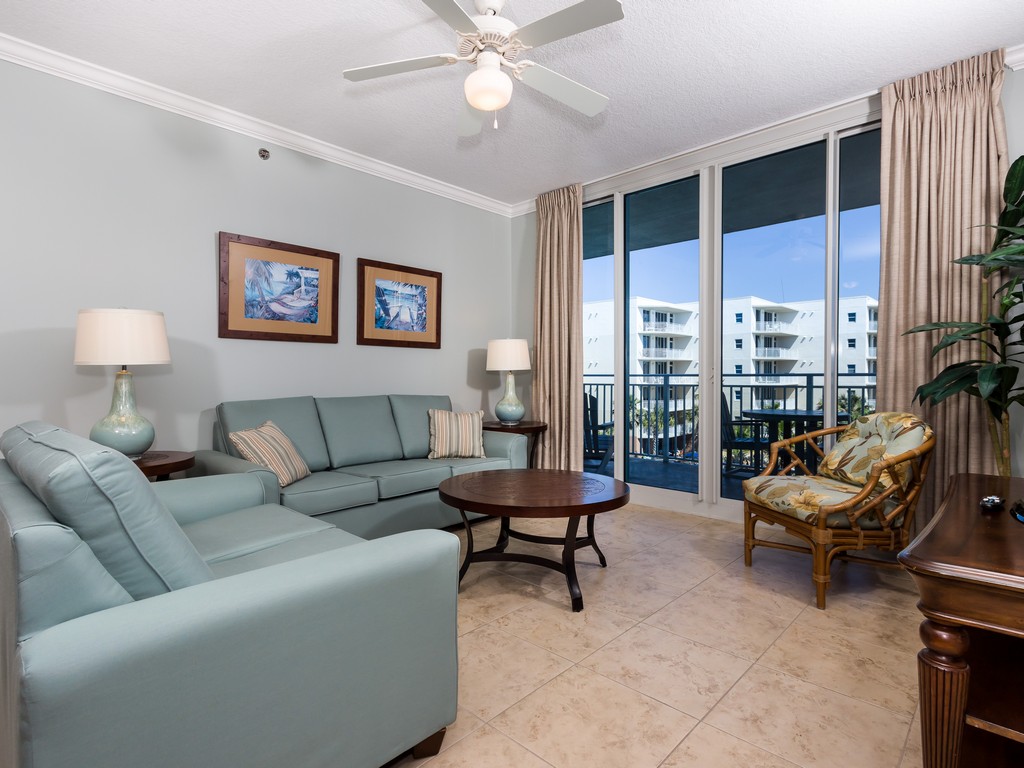 Waterscape B412 | Fort Walton Beach, Florida Condo Rental