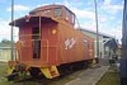 West Florida Railroad Museum in Navarre Florida