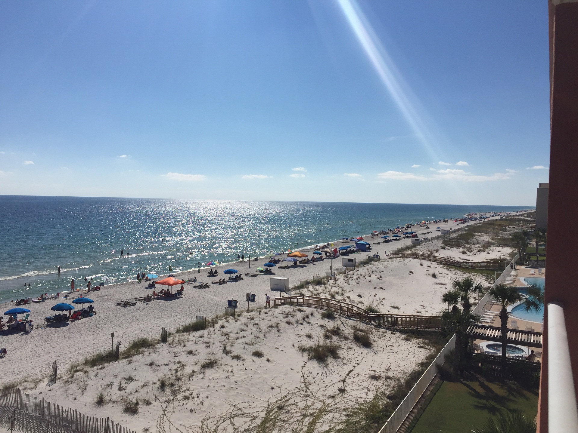 Westwind 502 Condo rental in Westwind Condominiums in Gulf Shores Alabama - #14