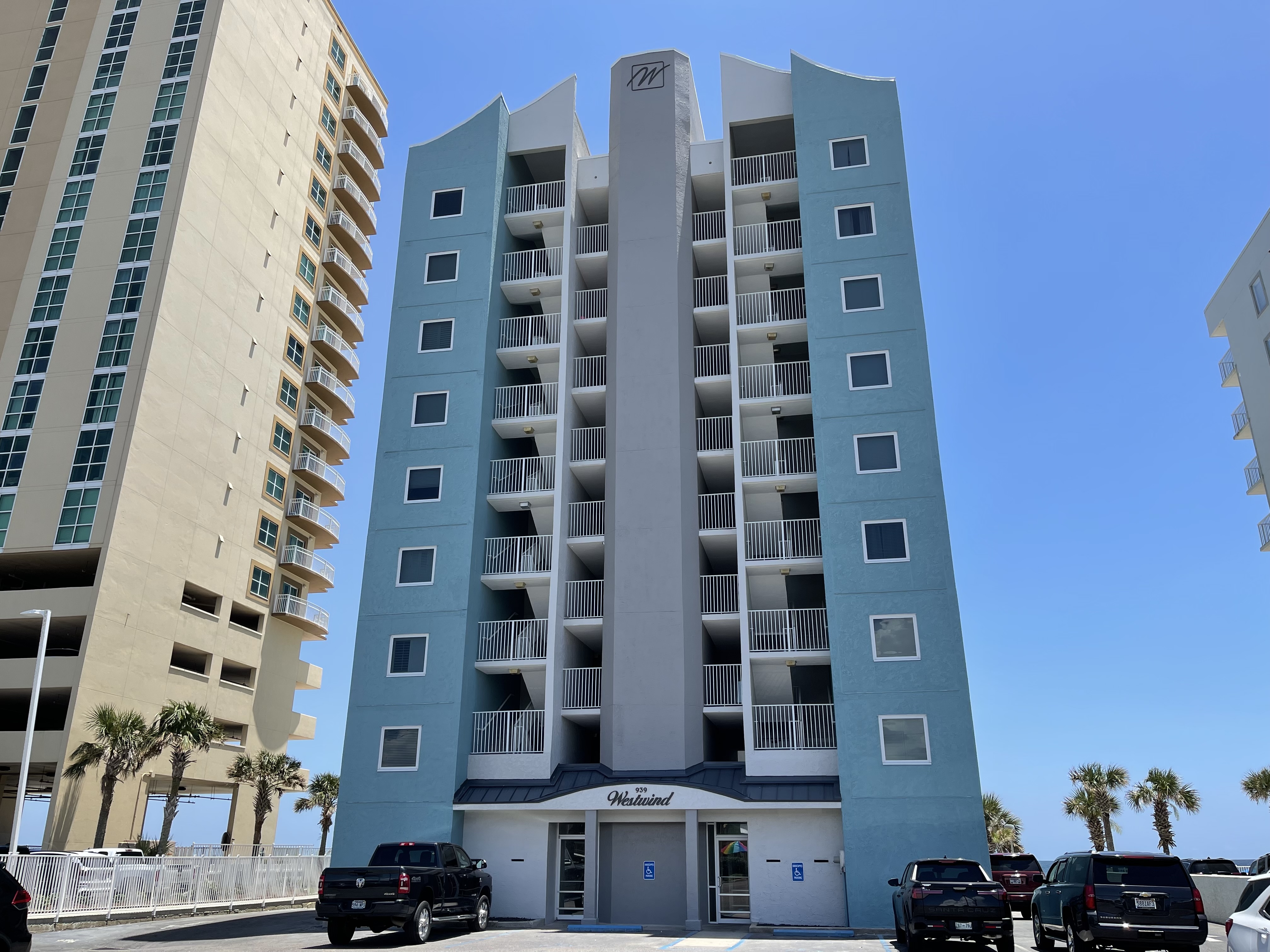 Westwind 602 Condo rental in Westwind Condominiums in Gulf Shores Alabama - #28