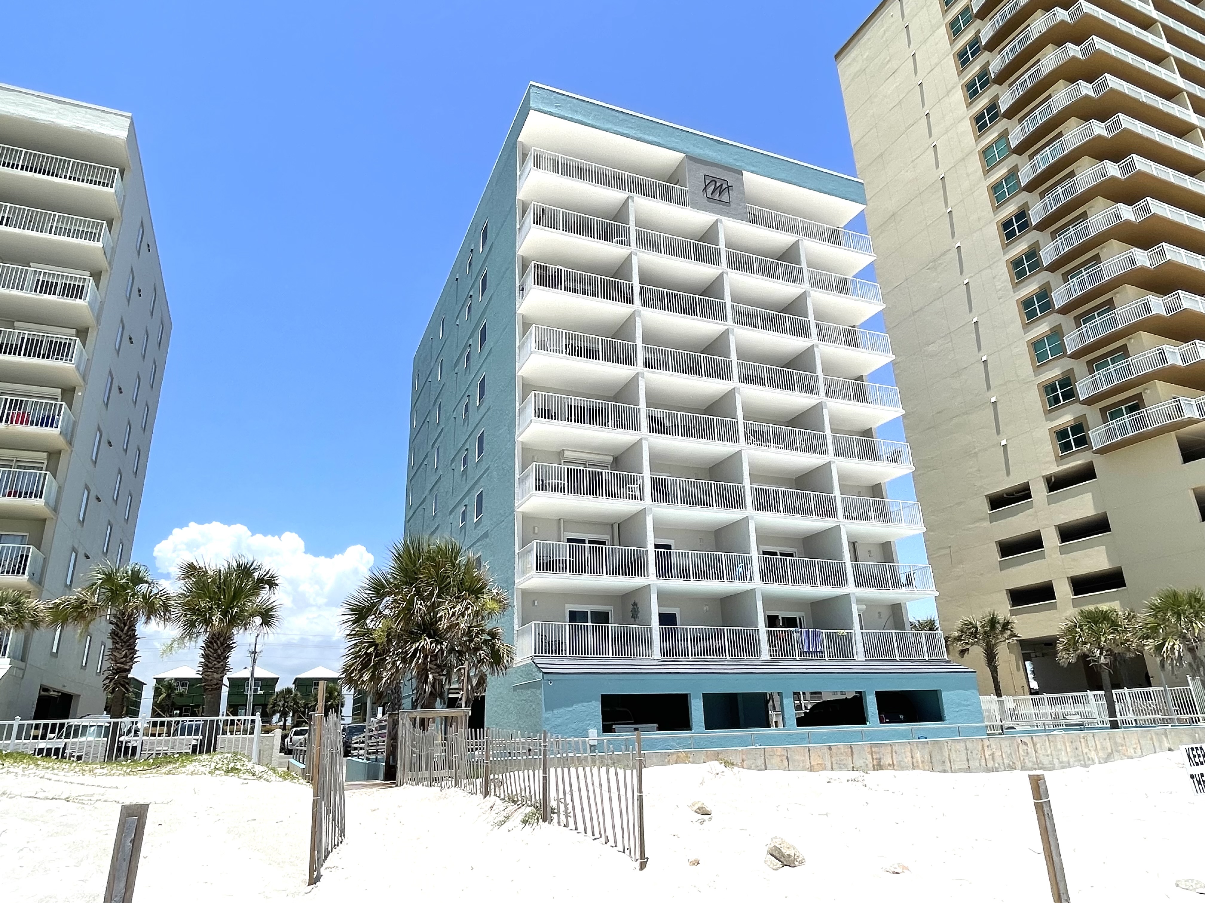 Westwind 701 Condo rental in Westwind Condominiums in Gulf Shores Alabama - #24