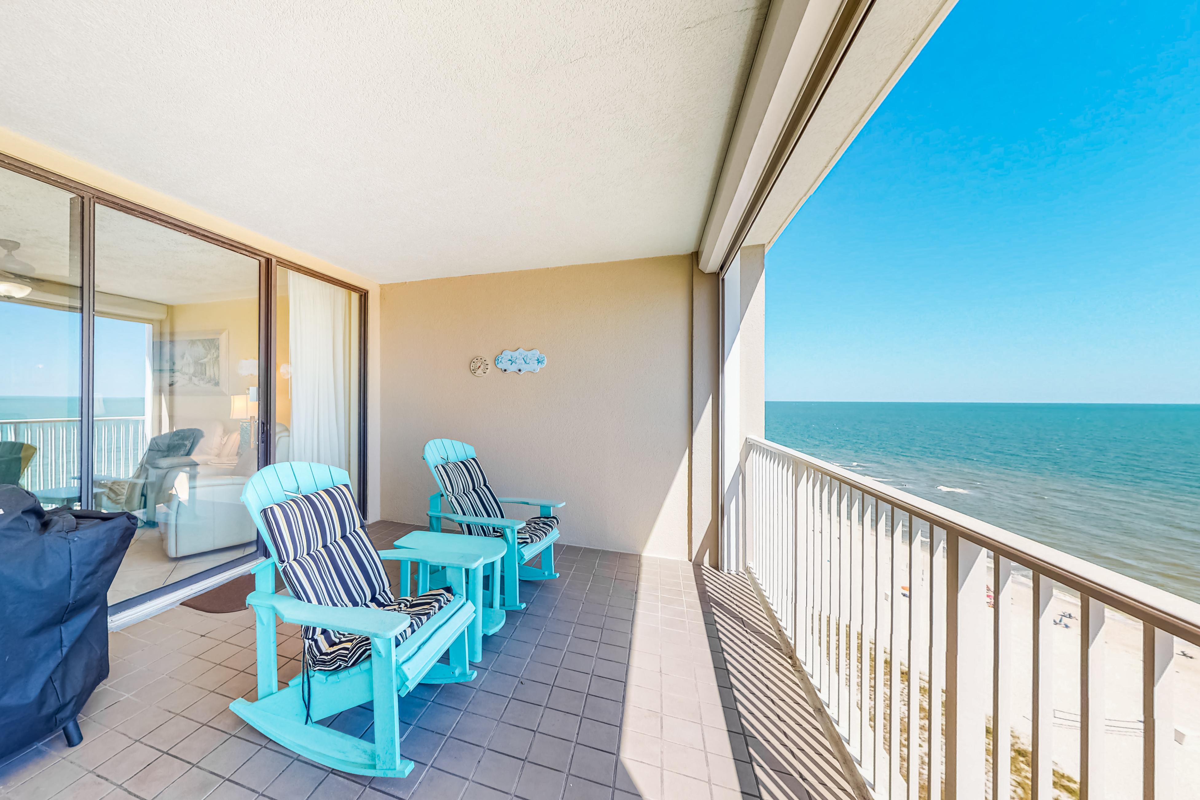 White Caps 1405 Condo rental in White Caps Condos in Orange Beach Alabama - #3