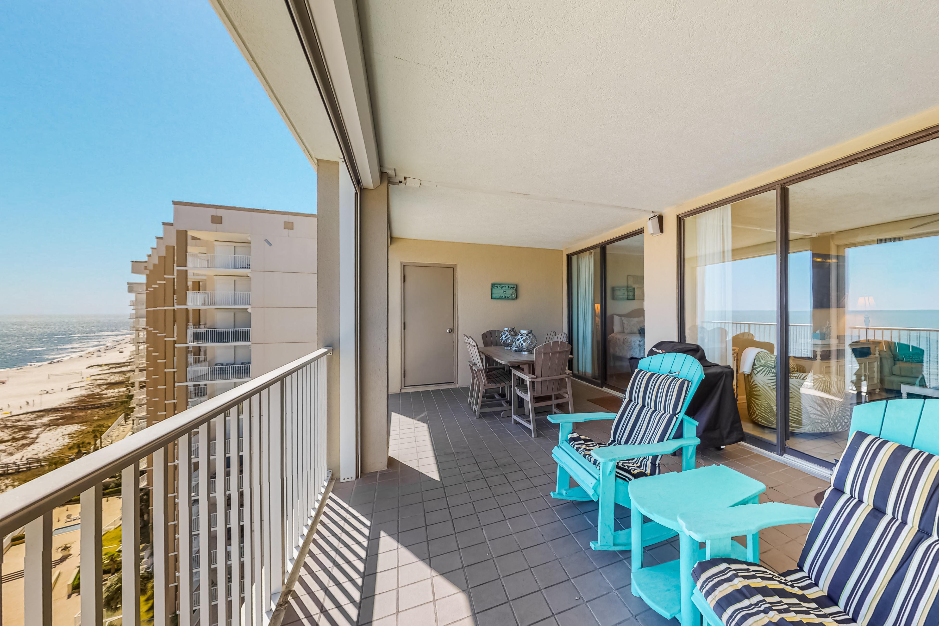 White Caps 1405 Condo rental in White Caps Condos in Orange Beach Alabama - #33