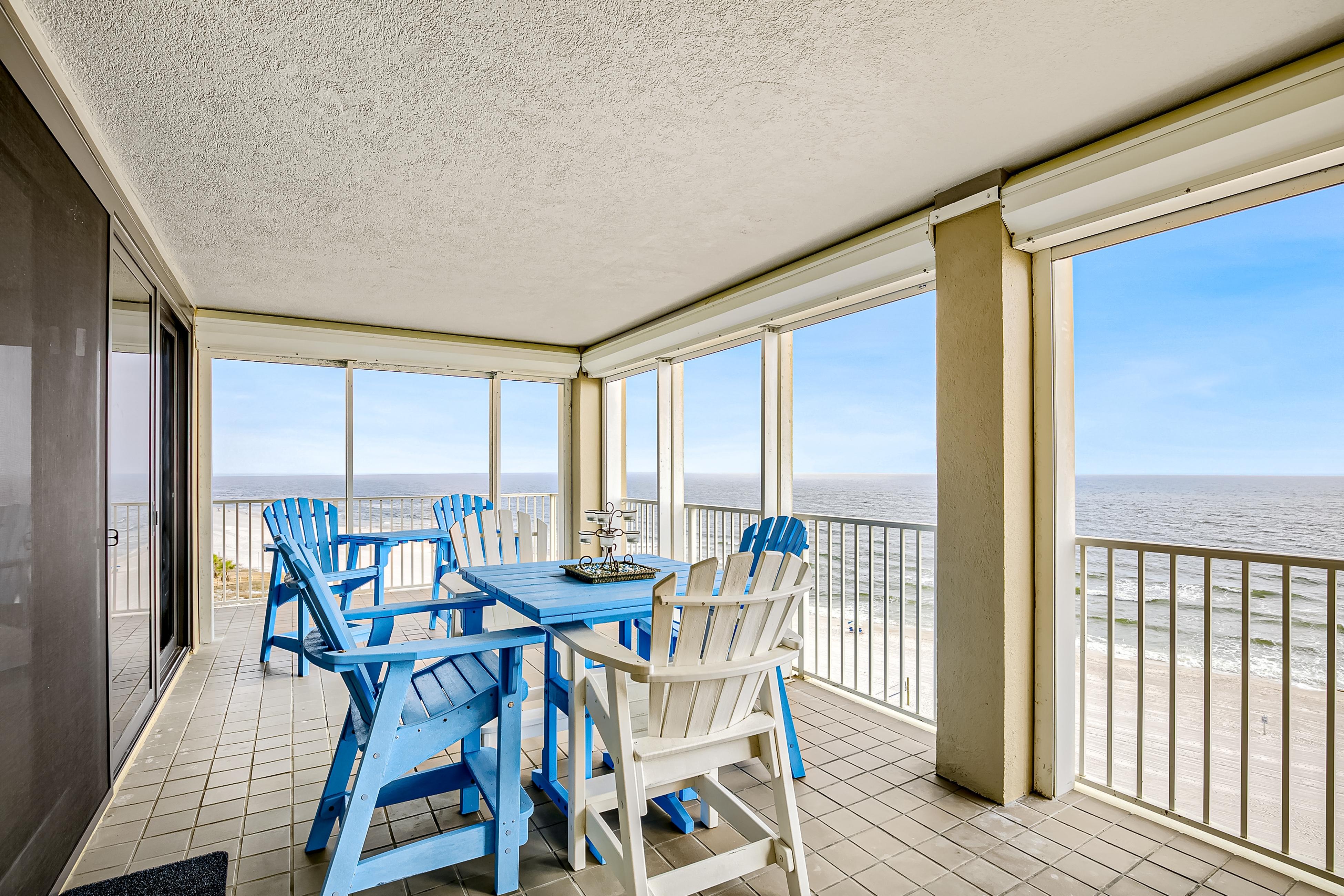 White Caps 801 Condo rental in White Caps Condos in Orange Beach Alabama - #21