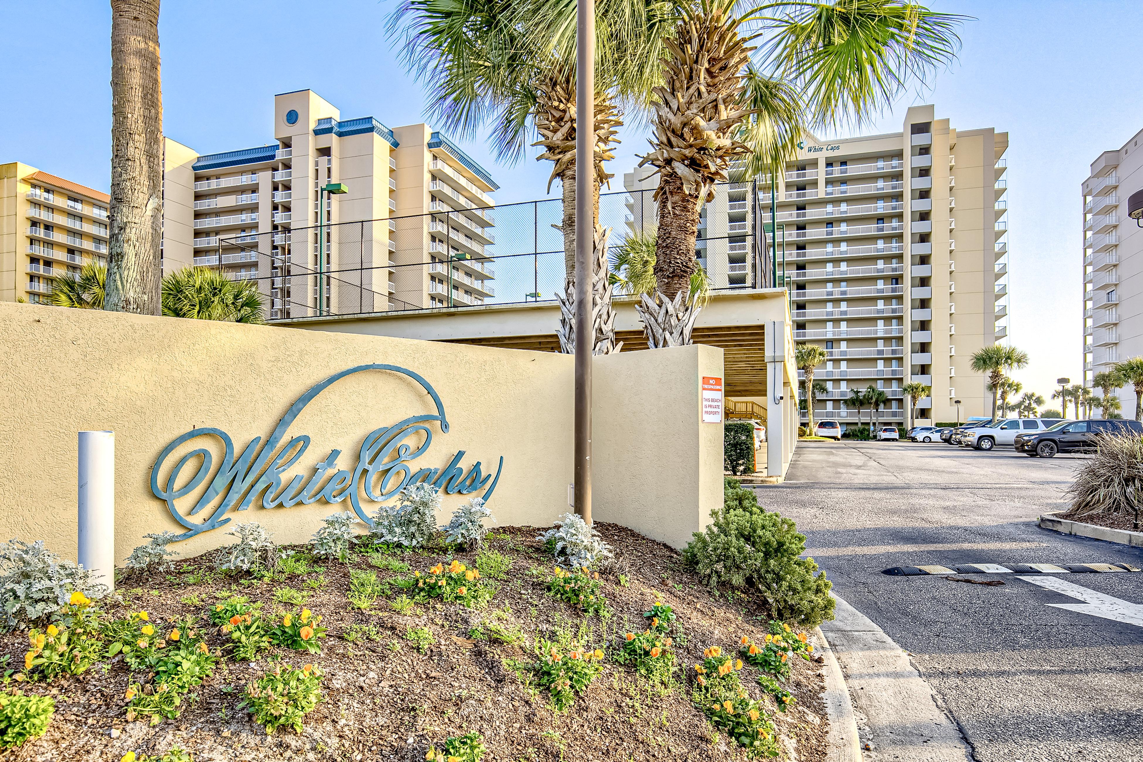 White Caps 801 Condo rental in White Caps Condos in Orange Beach Alabama - #25