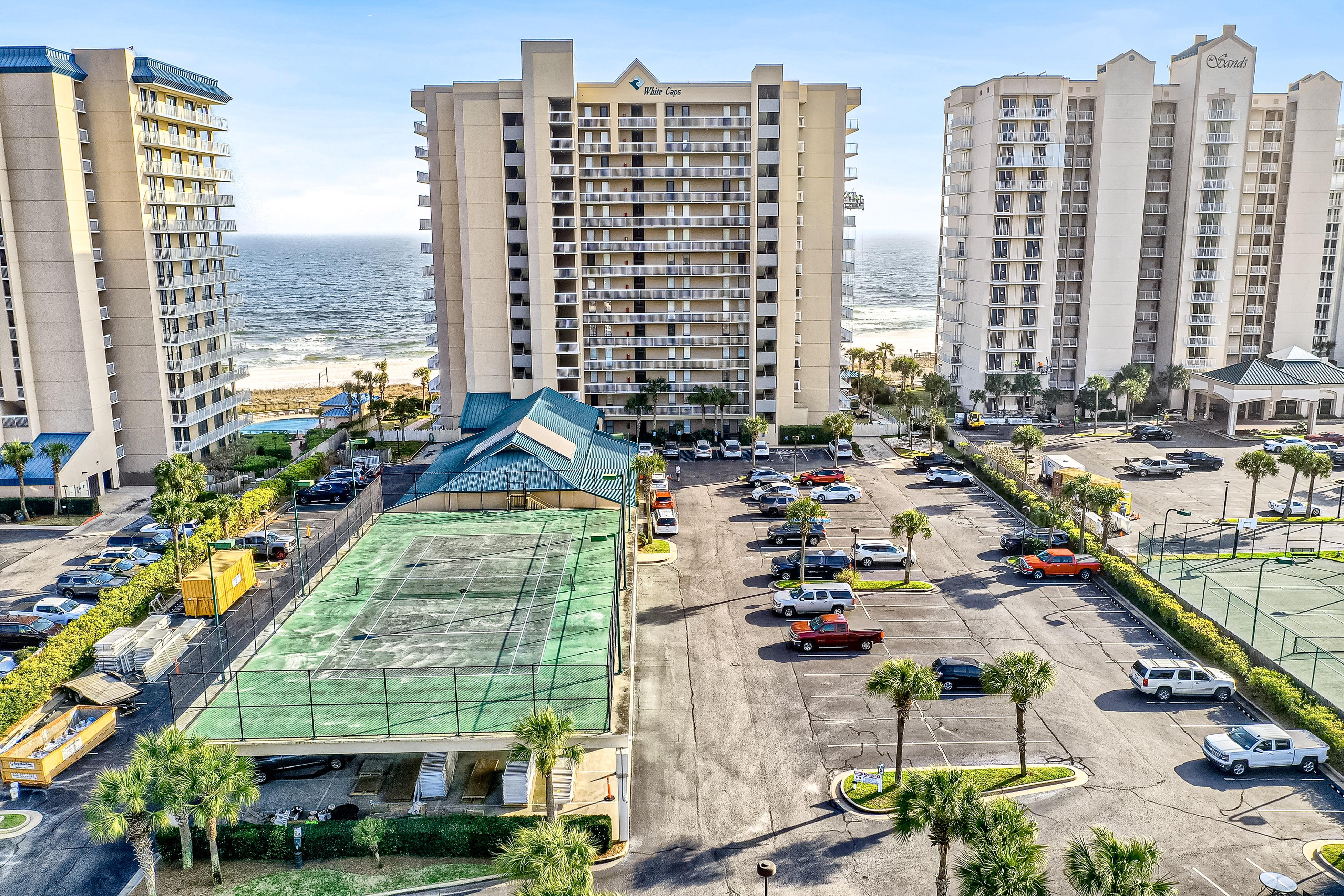 White Caps 801 Condo rental in White Caps Condos in Orange Beach Alabama - #26