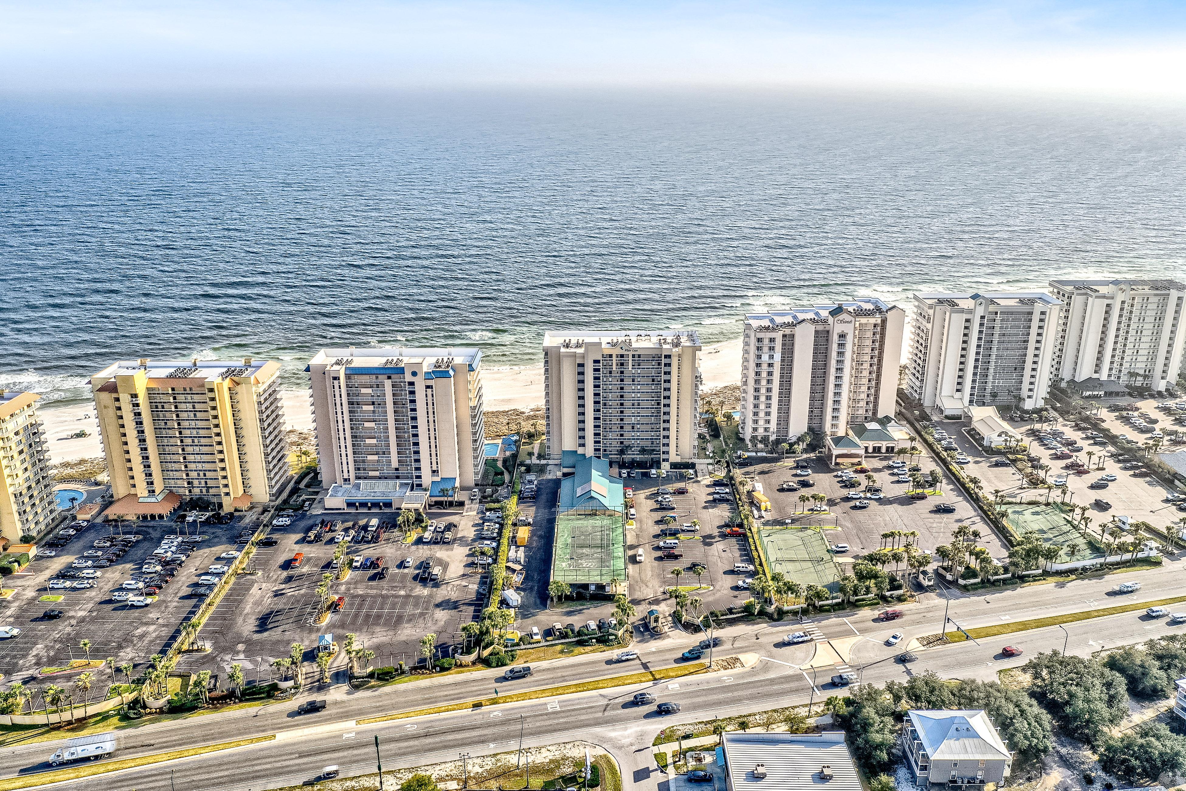 White Caps 801 Condo rental in White Caps Condos in Orange Beach Alabama - #27